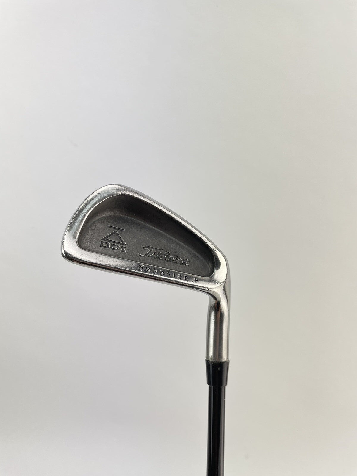 Titleist Oversize 6 Iron DCI Kuro Kage Regular Graphite /Right Handed /1808012