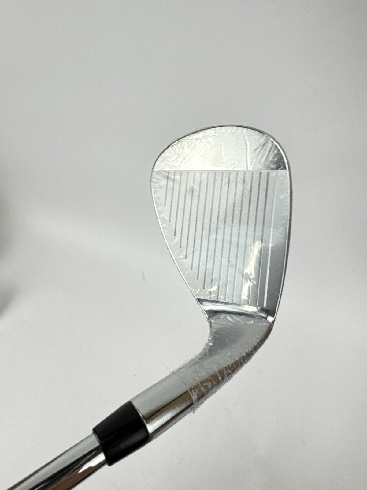 Cobra One Length Sand Wedge 55* Left Handed F7 Regular Flex Steel /New /3552411