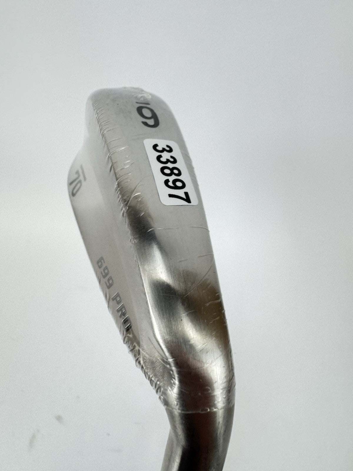 Sub 70 699 Pro 6 Iron Elevate MPH 95 Regular Steel /Right Handed /New /3389720