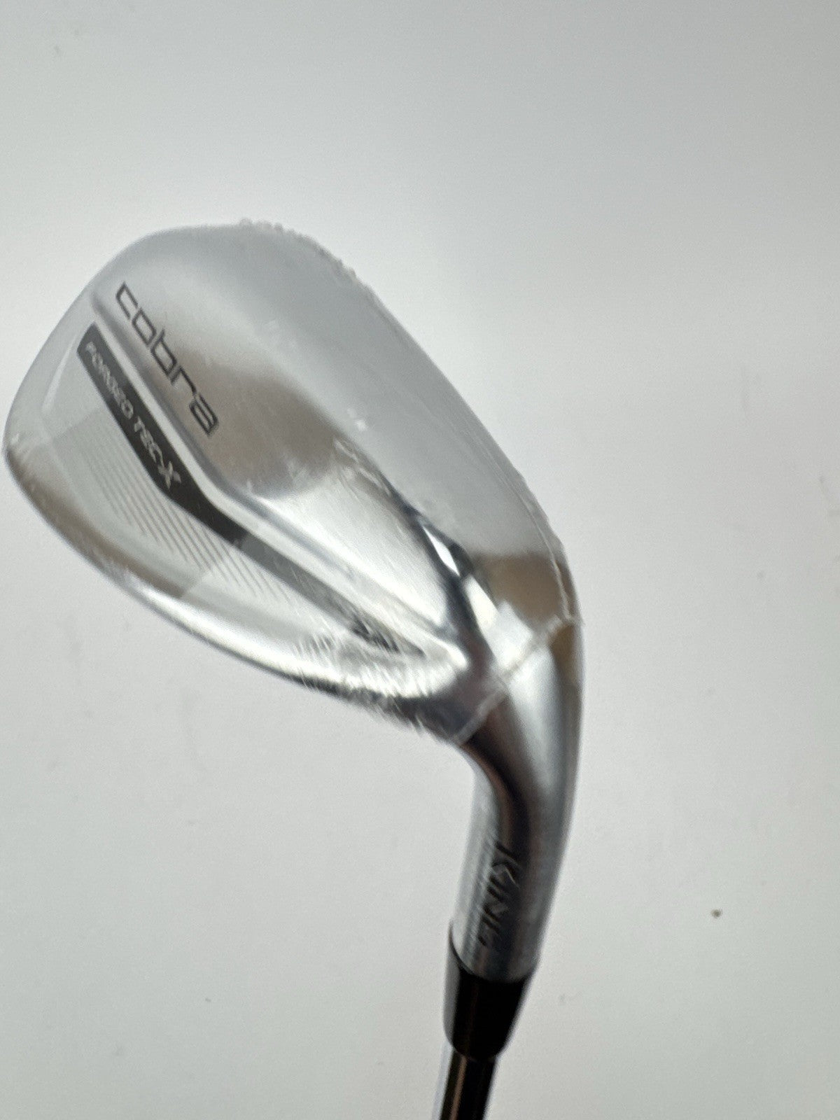 Cobra Forged Tec X Gap Wedge 48* KBS Tour Lite Regular Steel /Right /New /343514