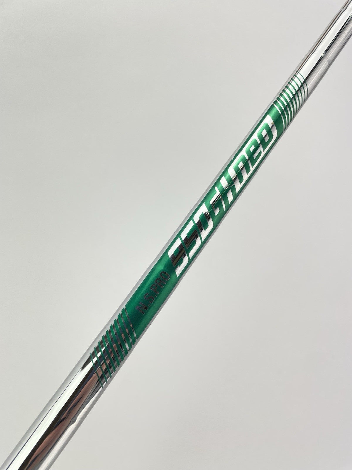 Nippon 950GH Neo Iron Shaft Stiff Flex Steel 35.25” /0.355 Tapered /299820