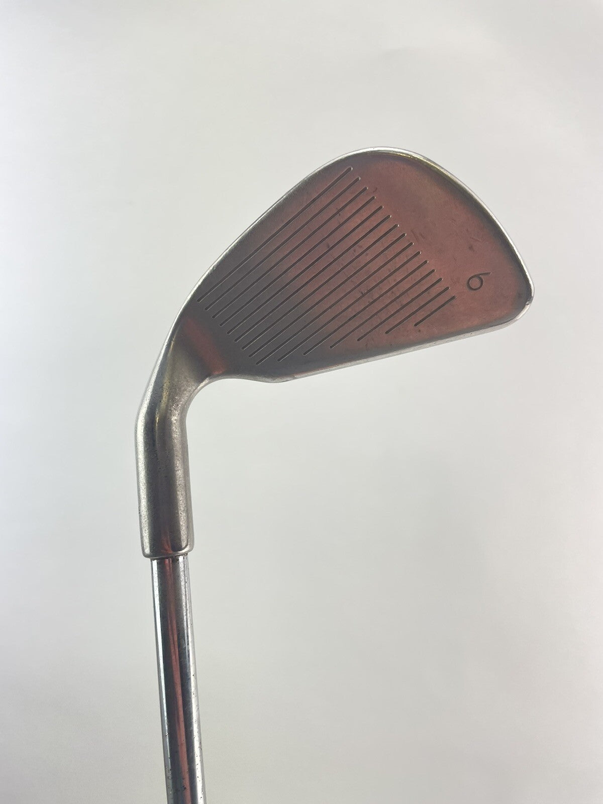 Ping Eye2 6 Iron White Dot Regular Flex Steel /Right Handed /New Grip /2135911