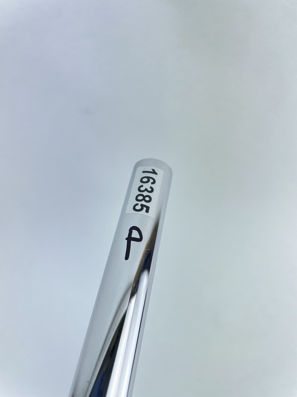 Project X 4.0 Iron Shaft Soft Flex Steel High Launch 40.75” /0.370 /New /1638513