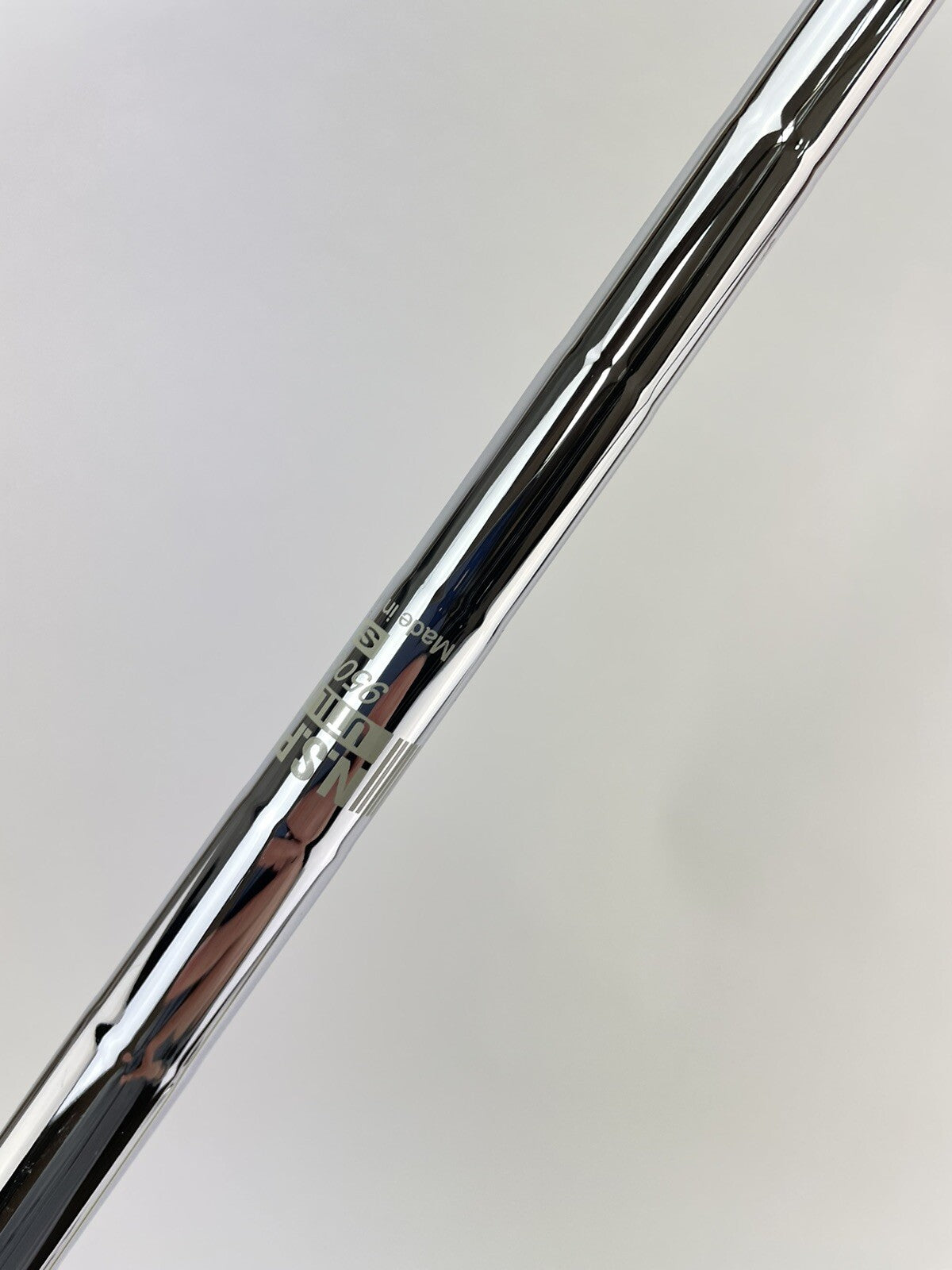 Nippon 950GH Utility Shaft Stiff Flex Steel 38.5" /0.370 Parallel /New /163834