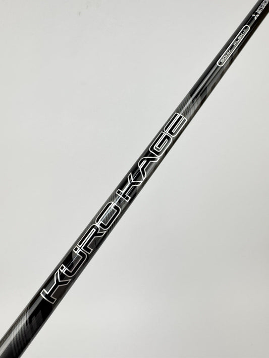 Cobra Utility Driving Iron Shaft X Flex Kuro Kage Black Graphite 39” /New /333900