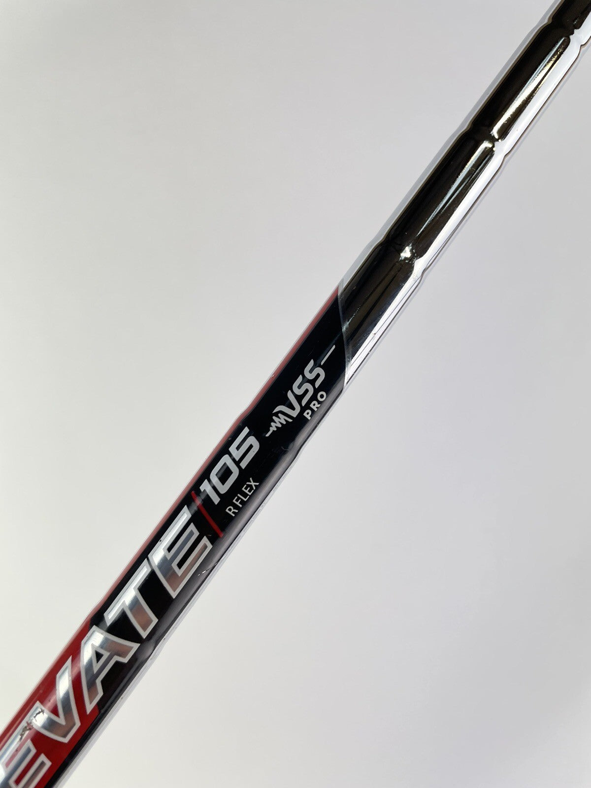 Elevate 105 Iron Shaft VSS Pro Regular Flex Steel 35" /0.370 Parallel /139924