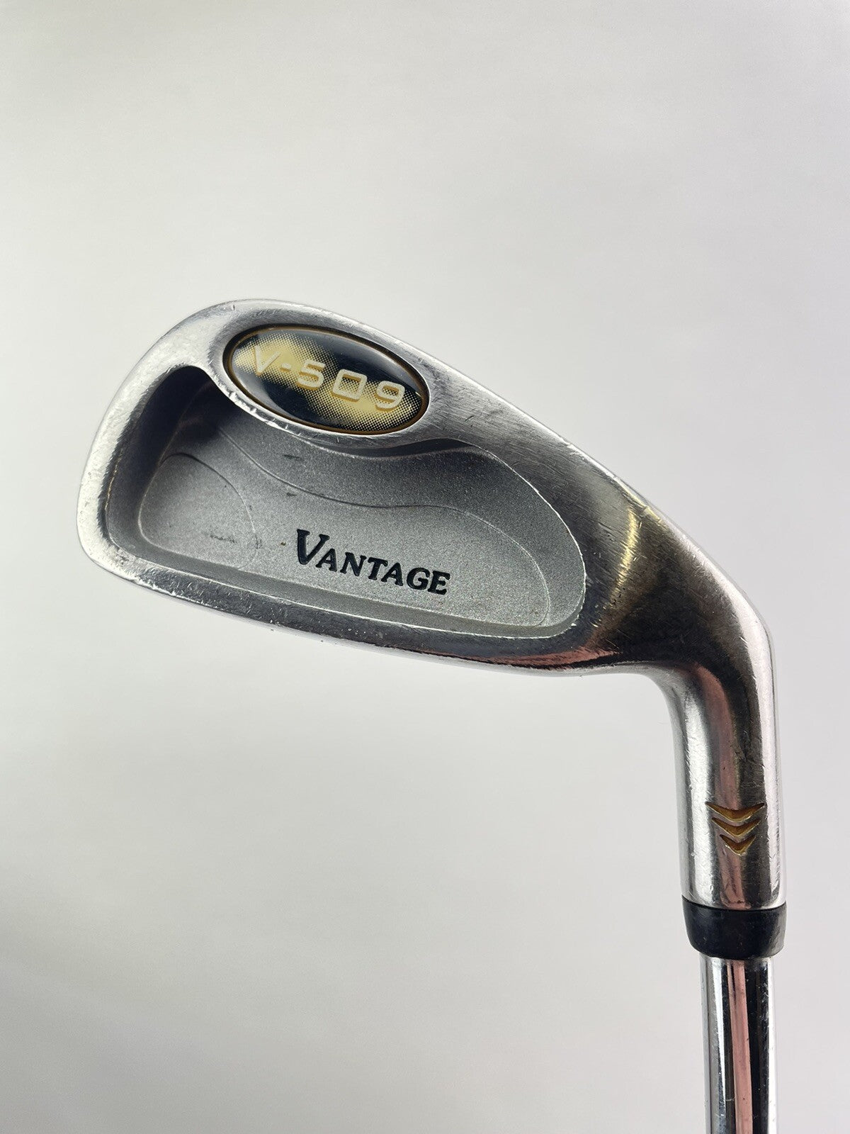 Vantage Golf 3 Iron Regular Flex Steel /Right Handed /New Grip /206061