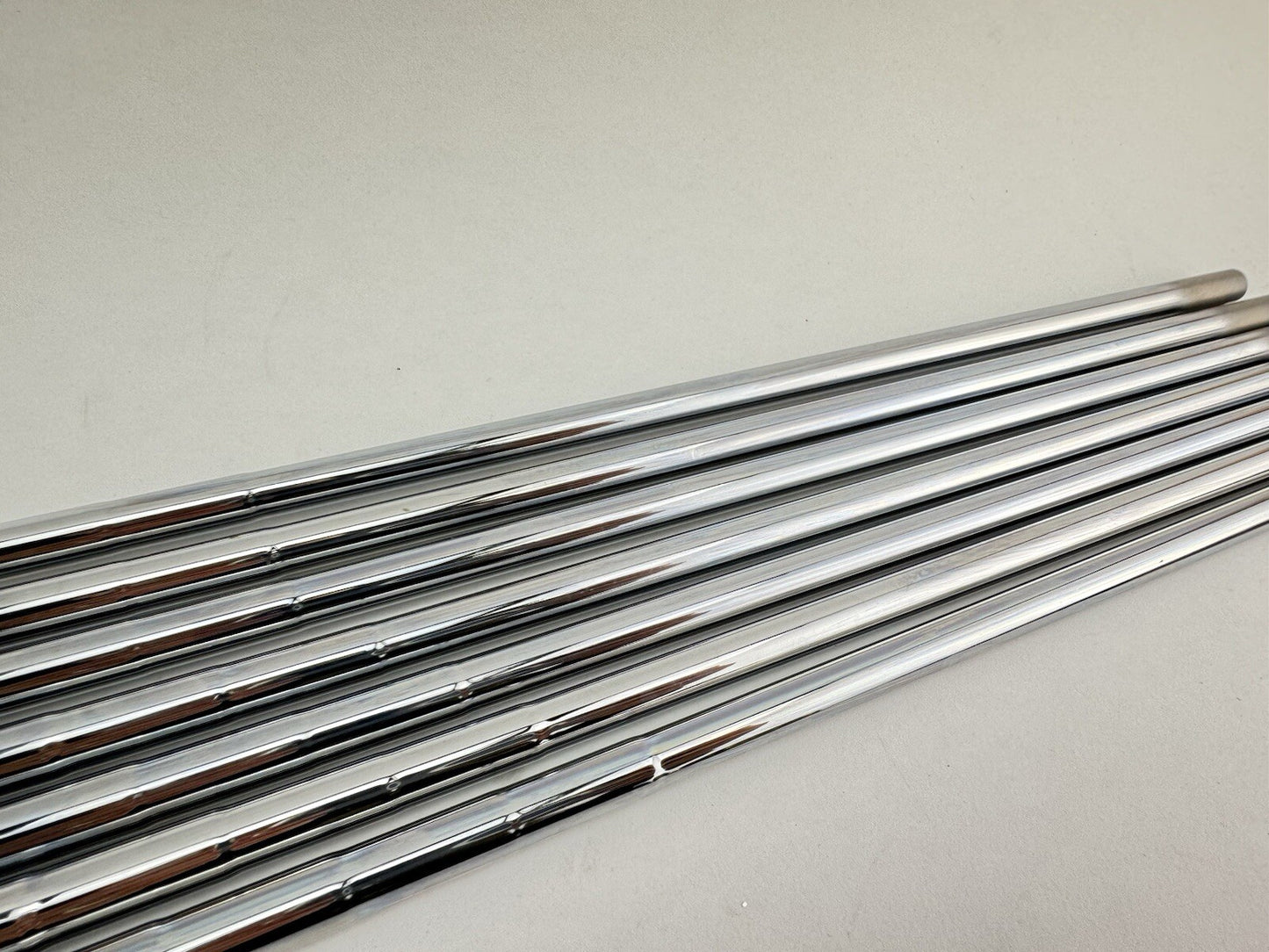 Elevate Iron Shaft Set (7) Vss 95 Regular Flex Steel /0.370 Parallel /209646