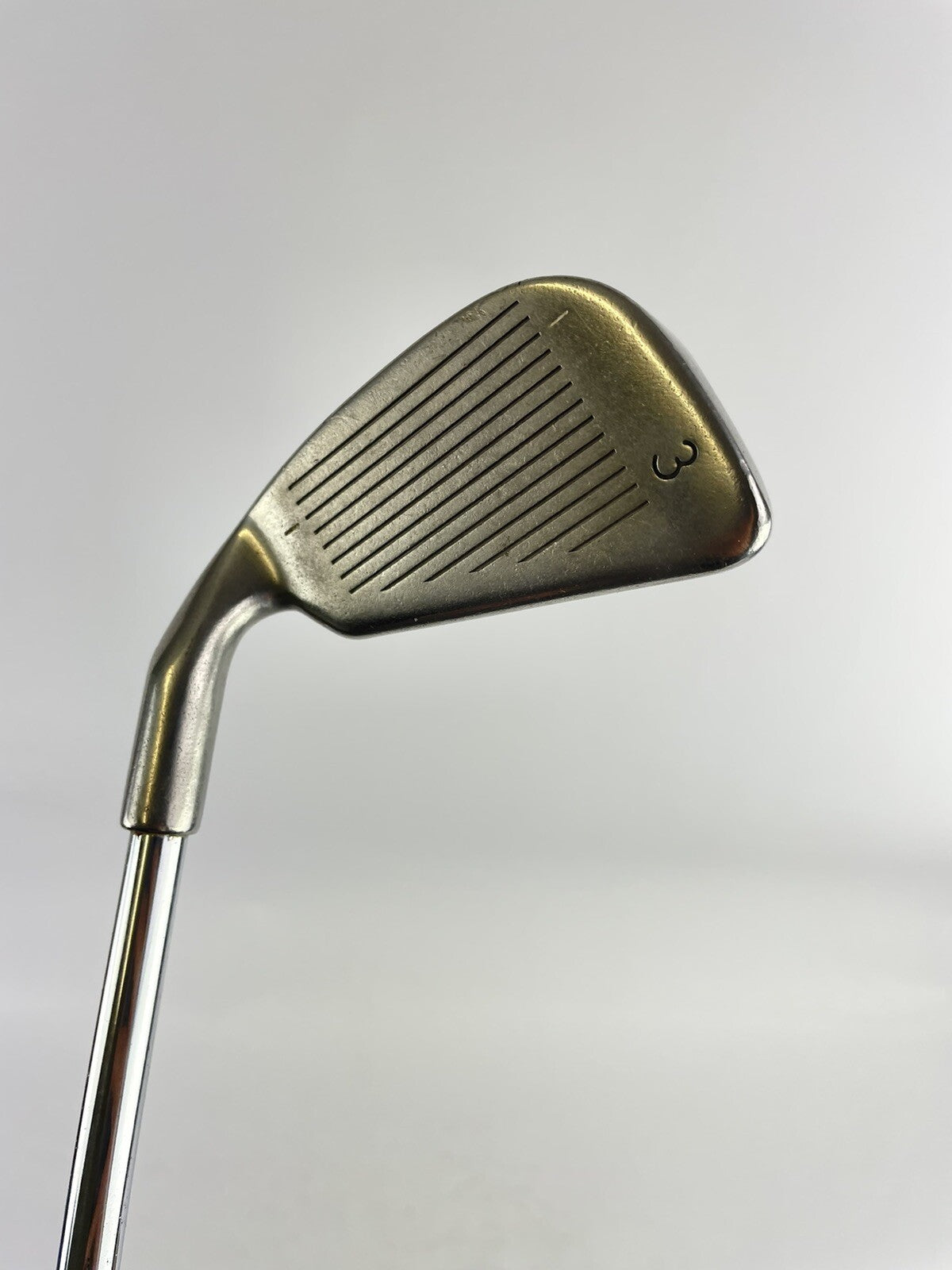 Ping ISI 3 Iron Black Dot Regular Flex Steel /Right /New Grip /932013