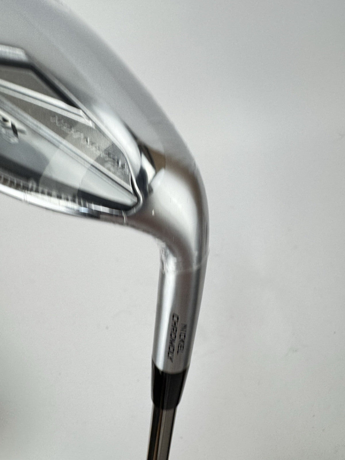 Mizuno JPX923 Sand Wedge 55* Hot Metal HL Recoil ESX F3 Regular Graphite /355454
