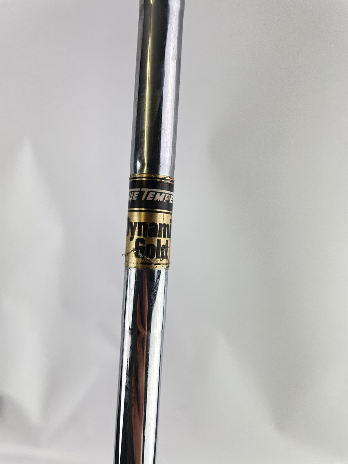 Mizuno TP-9 3 Iron Blade R400 Regular Steel /Right Handed /New Grip /828614