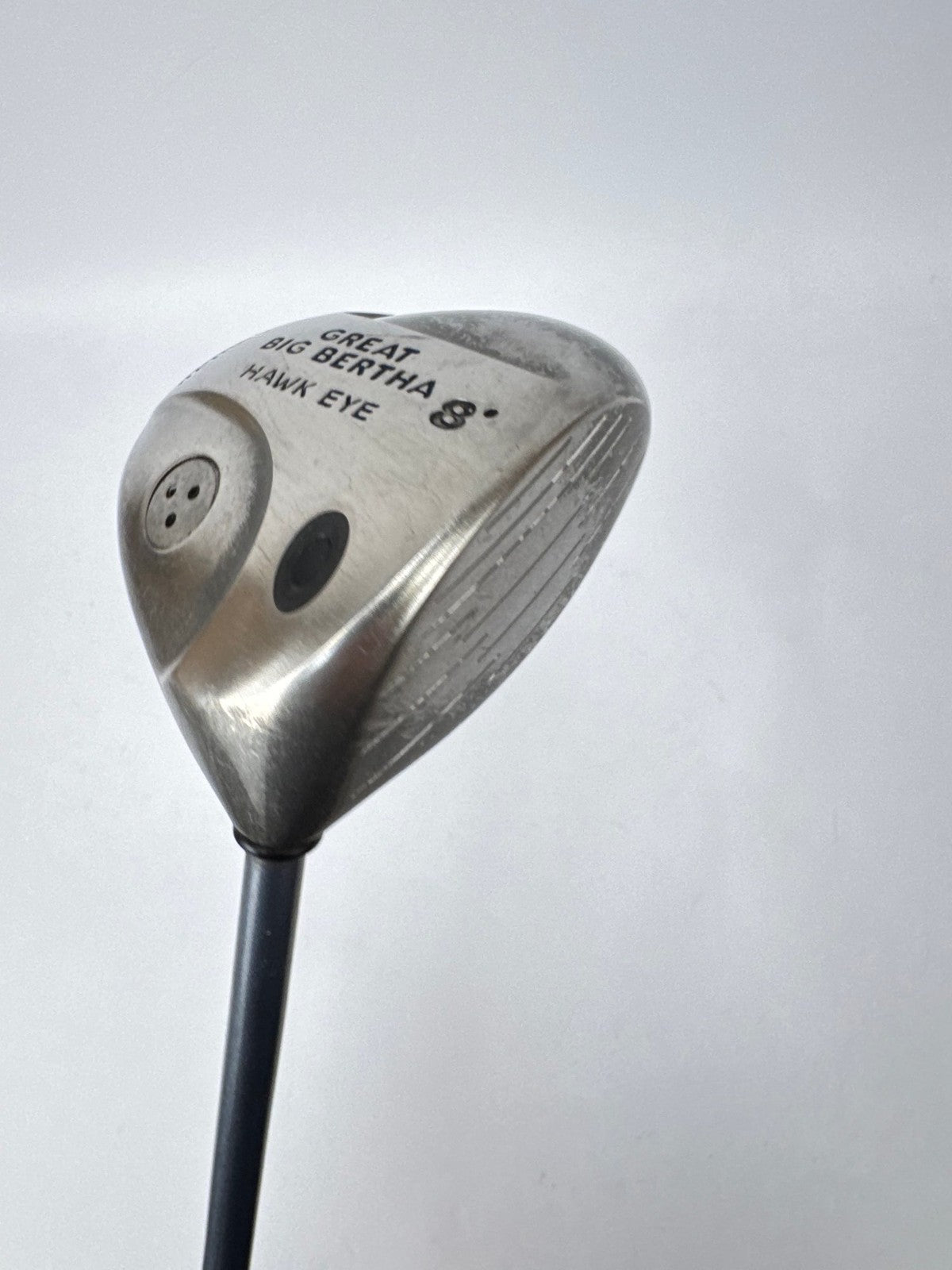 Callaway Great Big Bertha Hawk Eye Driver 8° Firm Flex Graphite RightHand/365343
