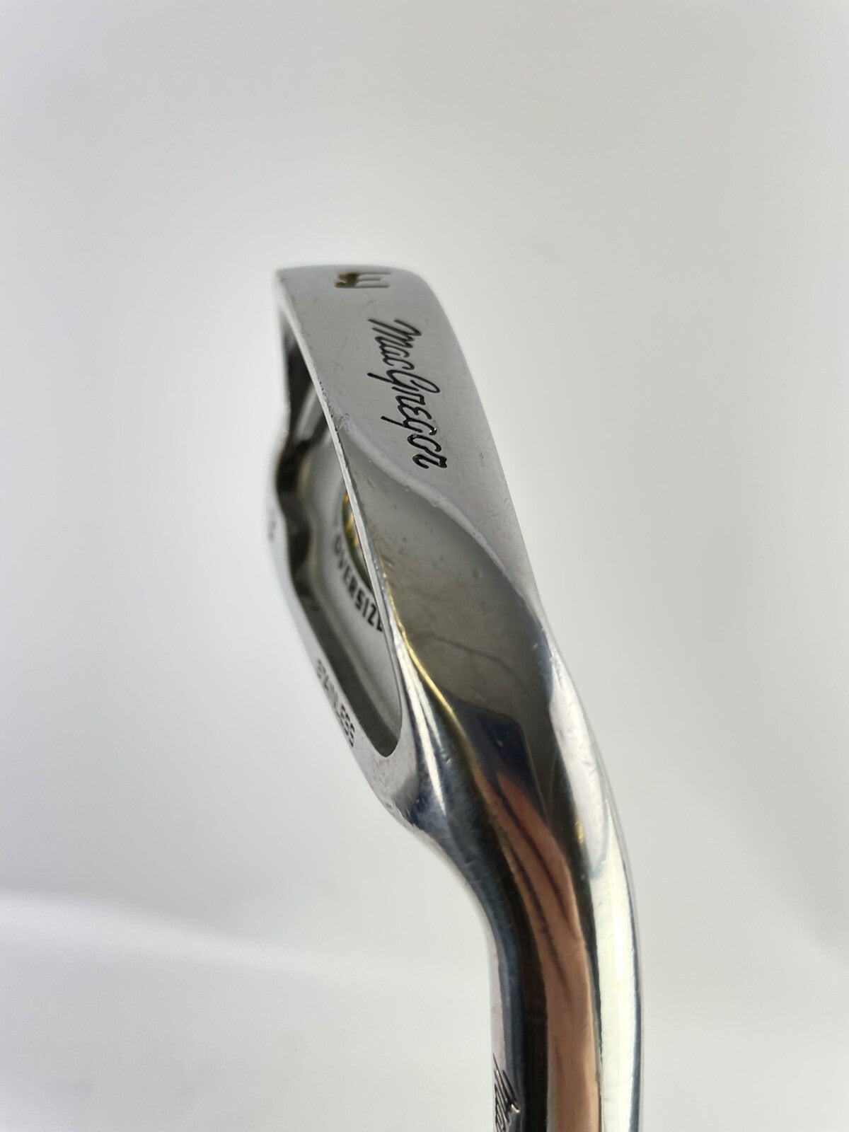 Macgregor Golf 3 Iron Oversize Regular Flex Steel /Right Handed /New Grip /66816