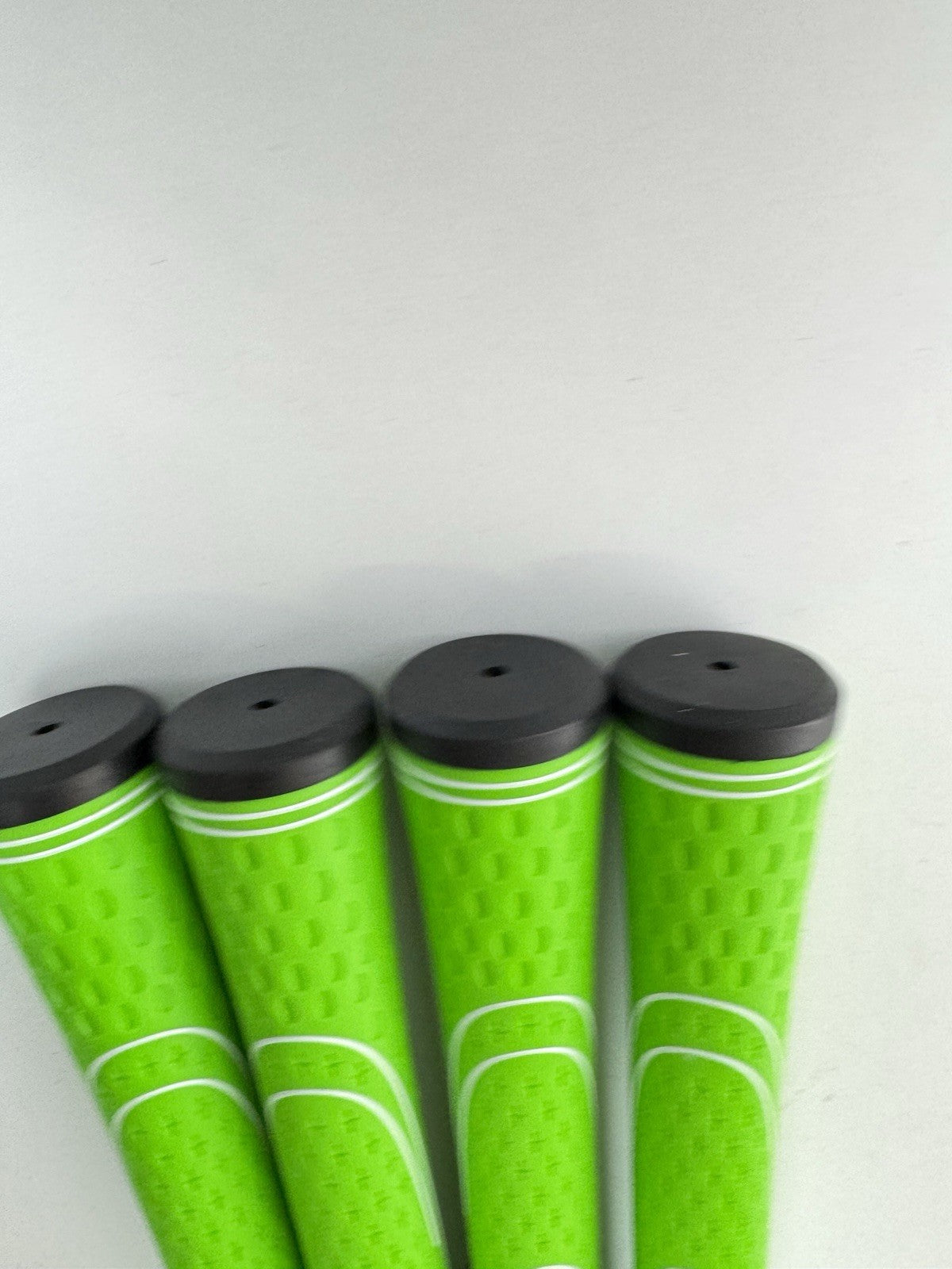 Lynx Golf Grips (4) Mens Standard /Green/Black /New /328236