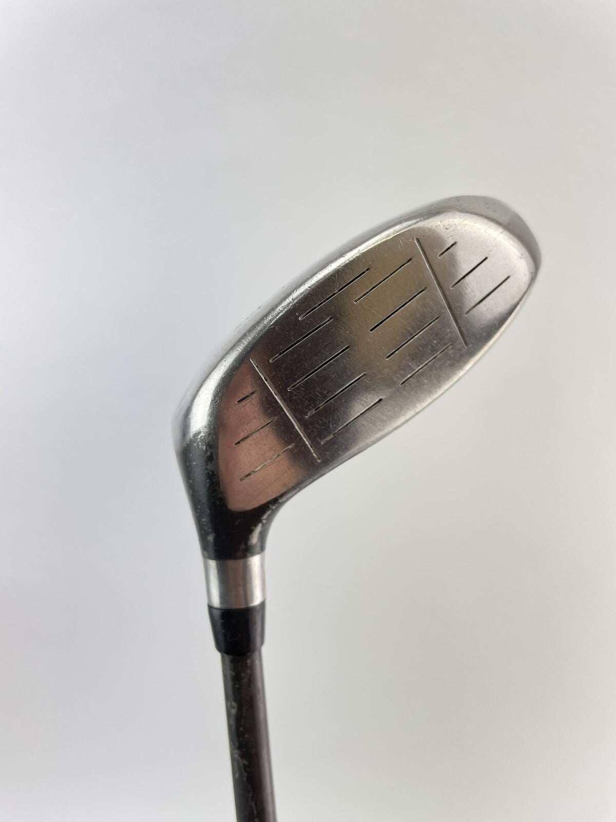 Progen Golf 5 Wood Full Bore Regular Flex Graphite /Right /New Grip /202655