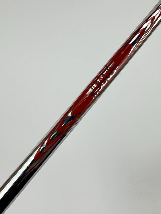 Nippon Modus3 Iron Shaft Tour105 Stiff Flex Steel 35.75” /0.355 Tapered /331420