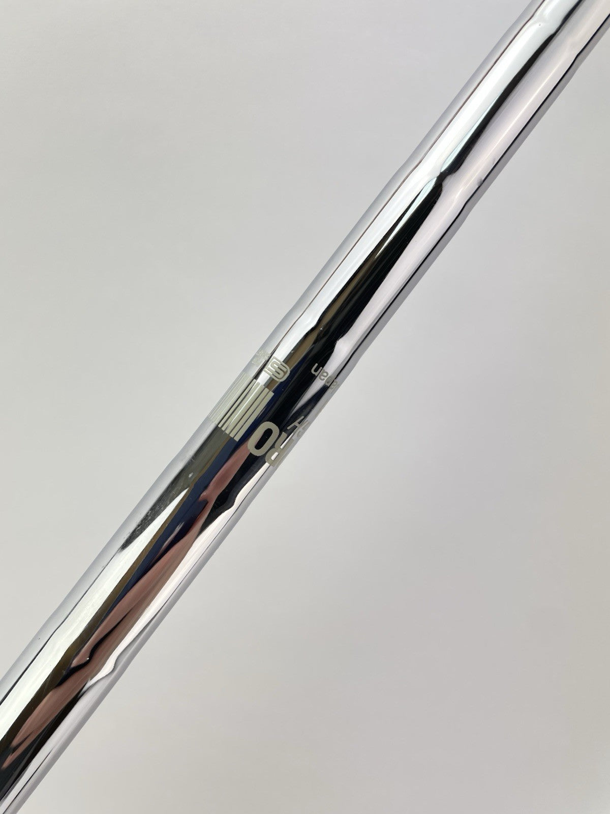 Nippon 950GH Iron Shaft Stiff Flex Steel 36” /0.355 Tapered /277784