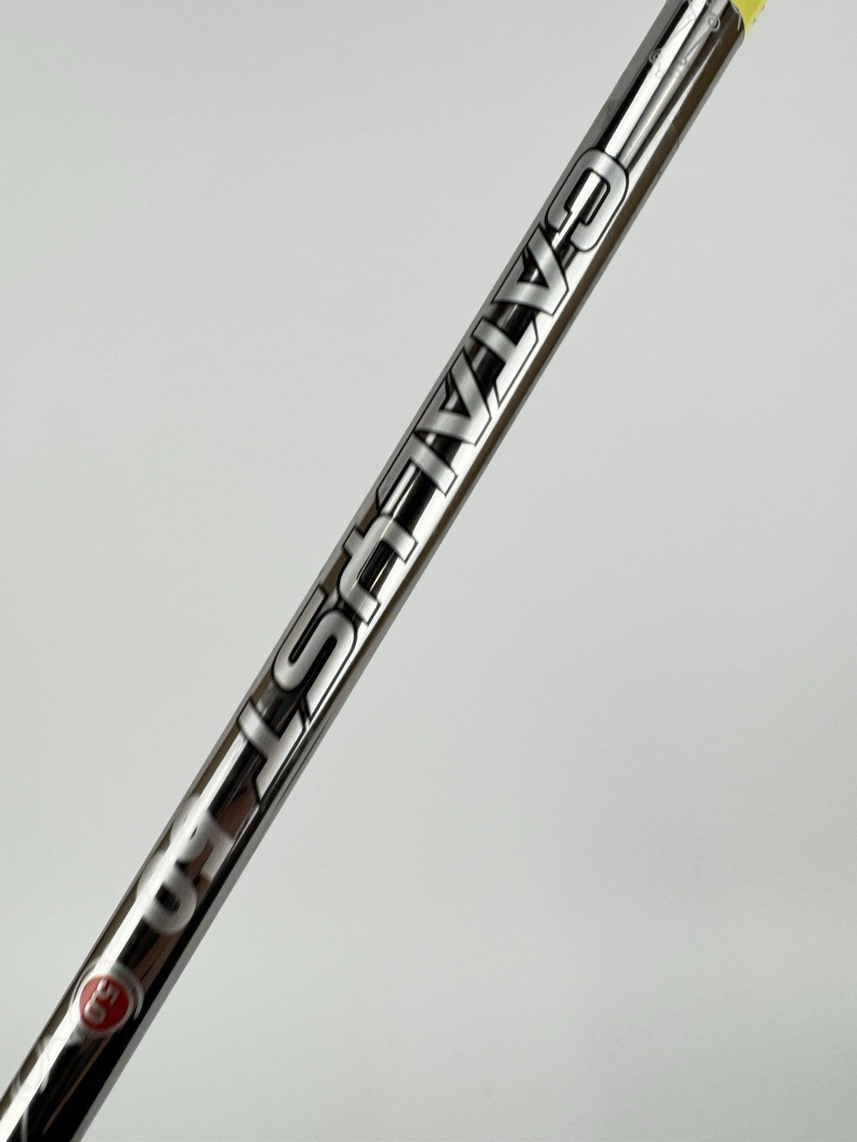 Callaway Paradym AI Smoke 7 Iron HL Catalyst 5.0 Senior Graphite /Demo /3120613