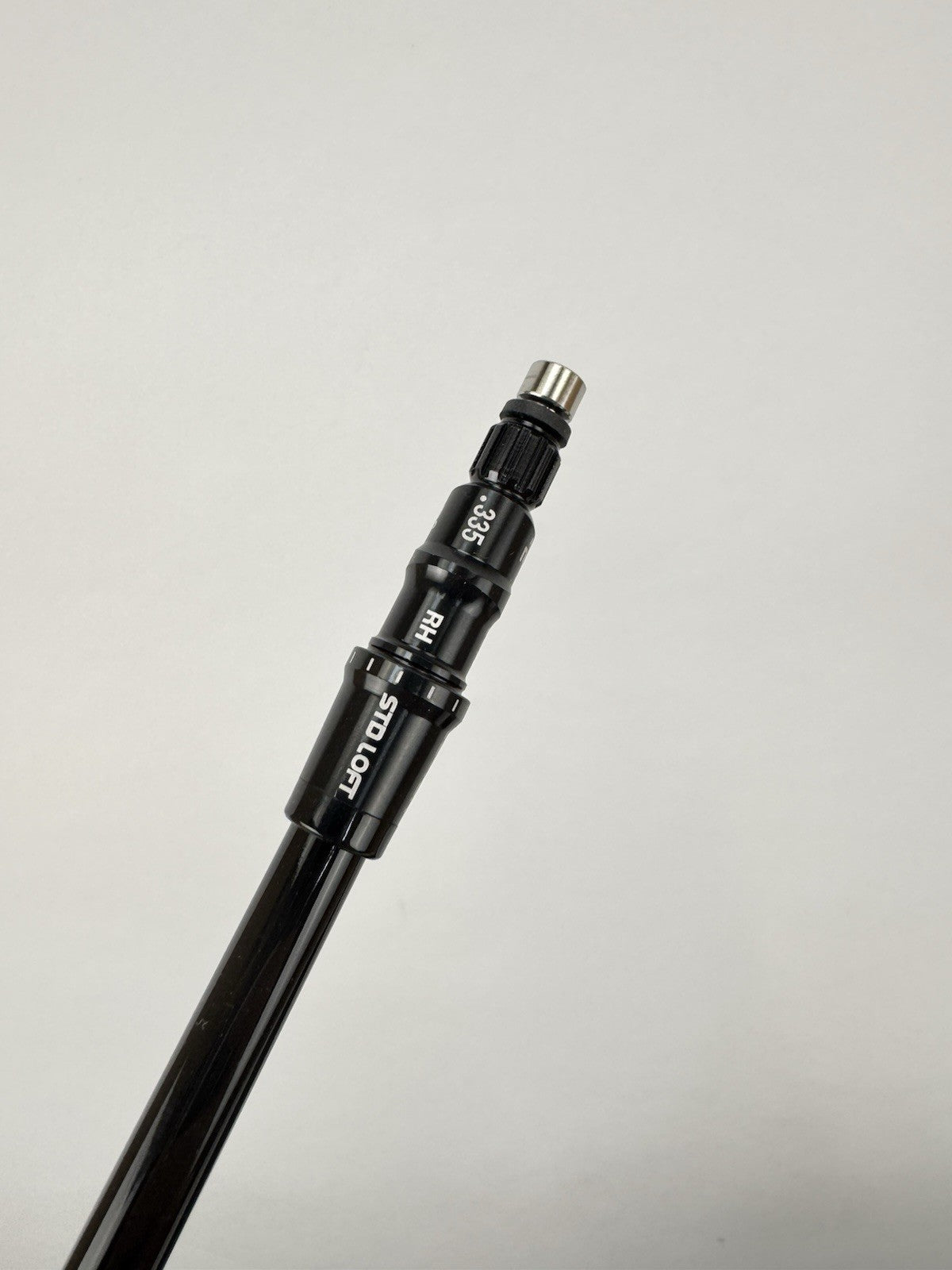Taylormade Qi4D Driver Shaft Tensei White Raw 75 Stiff Graphite 44.5” /361037