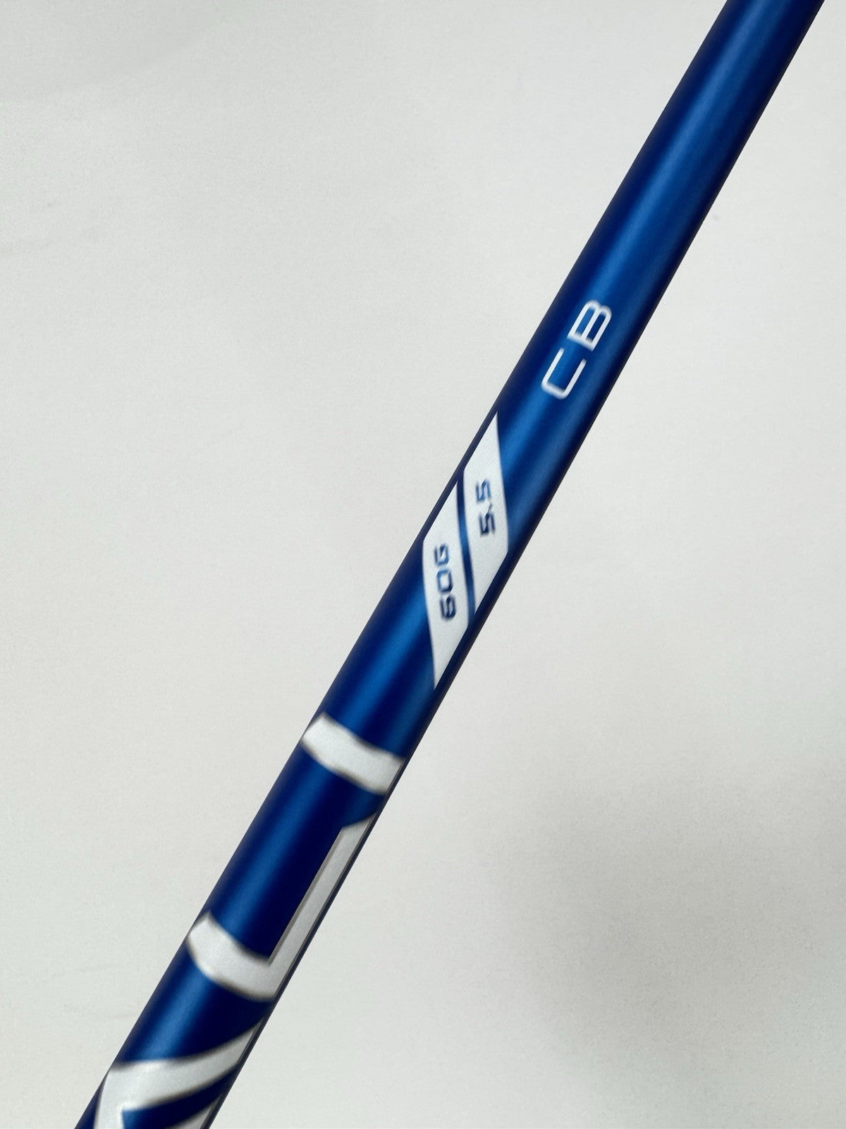 Wilson 5 Wood Shaft Denali Frost Blue CB 5.5 Regular Graphite 42”/Mid Grip5
