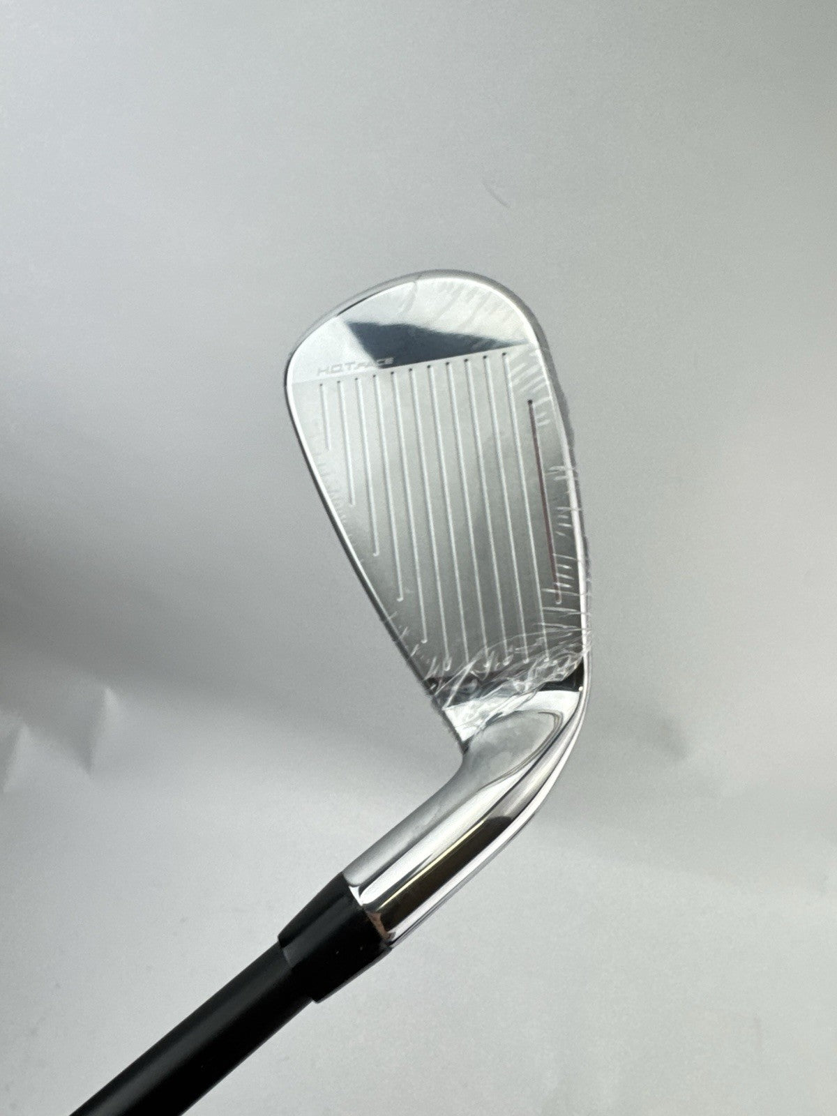 Cobra T-Rail Ladies 6 Iron Combo Hybrid KBS Ladies Flex Graphite /Left /301989