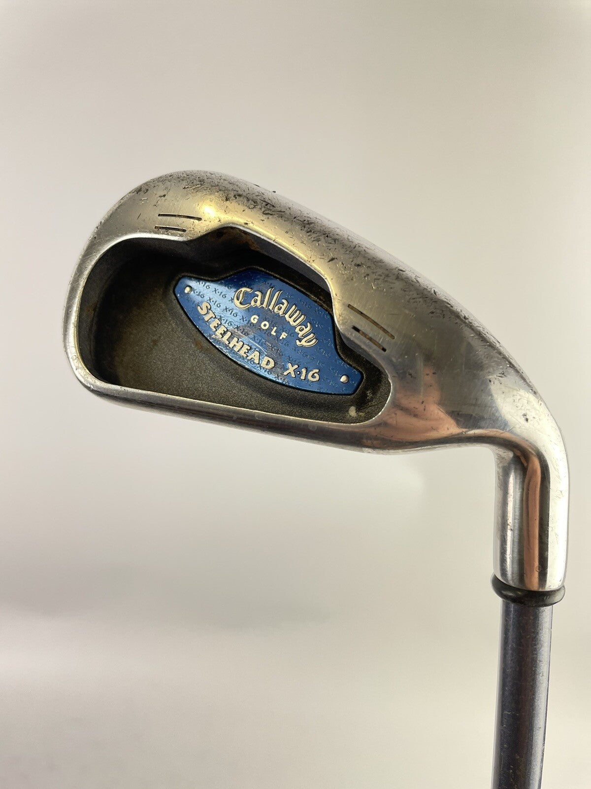 Callaway Steelhead X16 3 Iron Regular Flex Graphite /New Grip / 29240