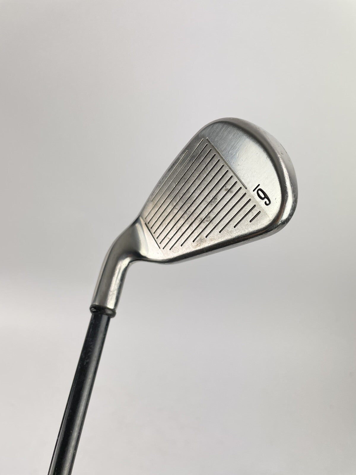 Callaway Big Betha 6 Iron Firm Flex Graphite /Right Handed  /Polished /46896