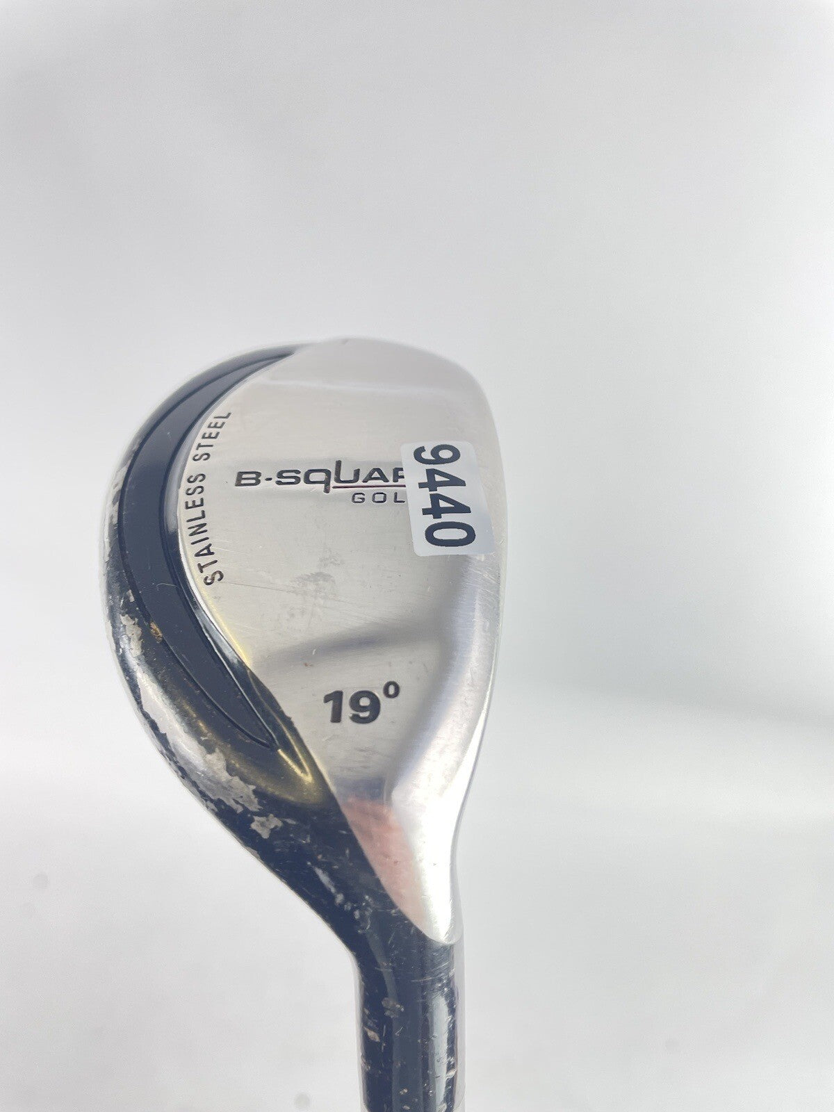 B-Square Golf Hybrid 19 Degrees Regular Flex Graphite /Right Handed /944018