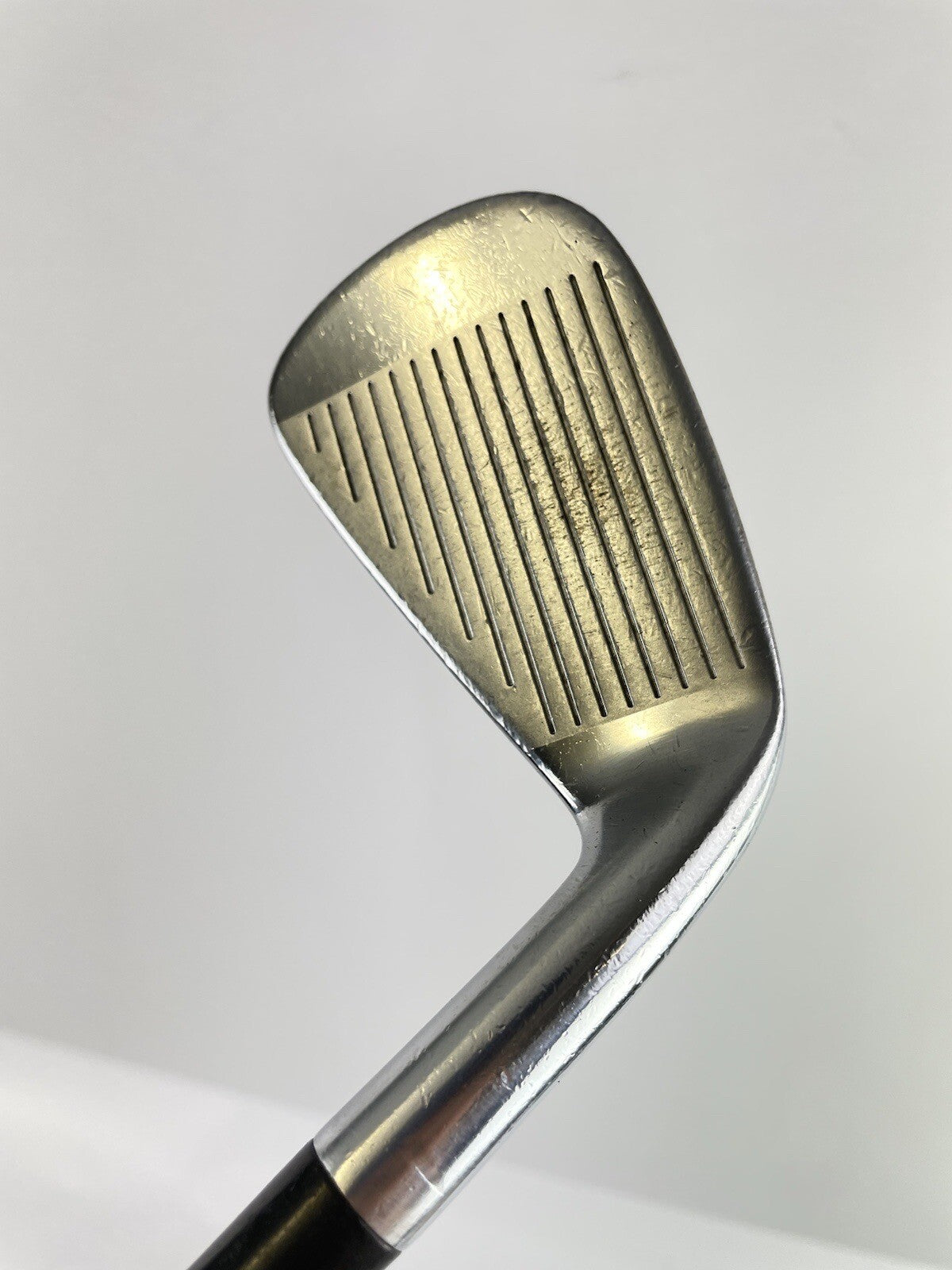 Taylormade MC Forged 6 Iron Tour Preferred Regular Steel /Left /New Grip /1011311