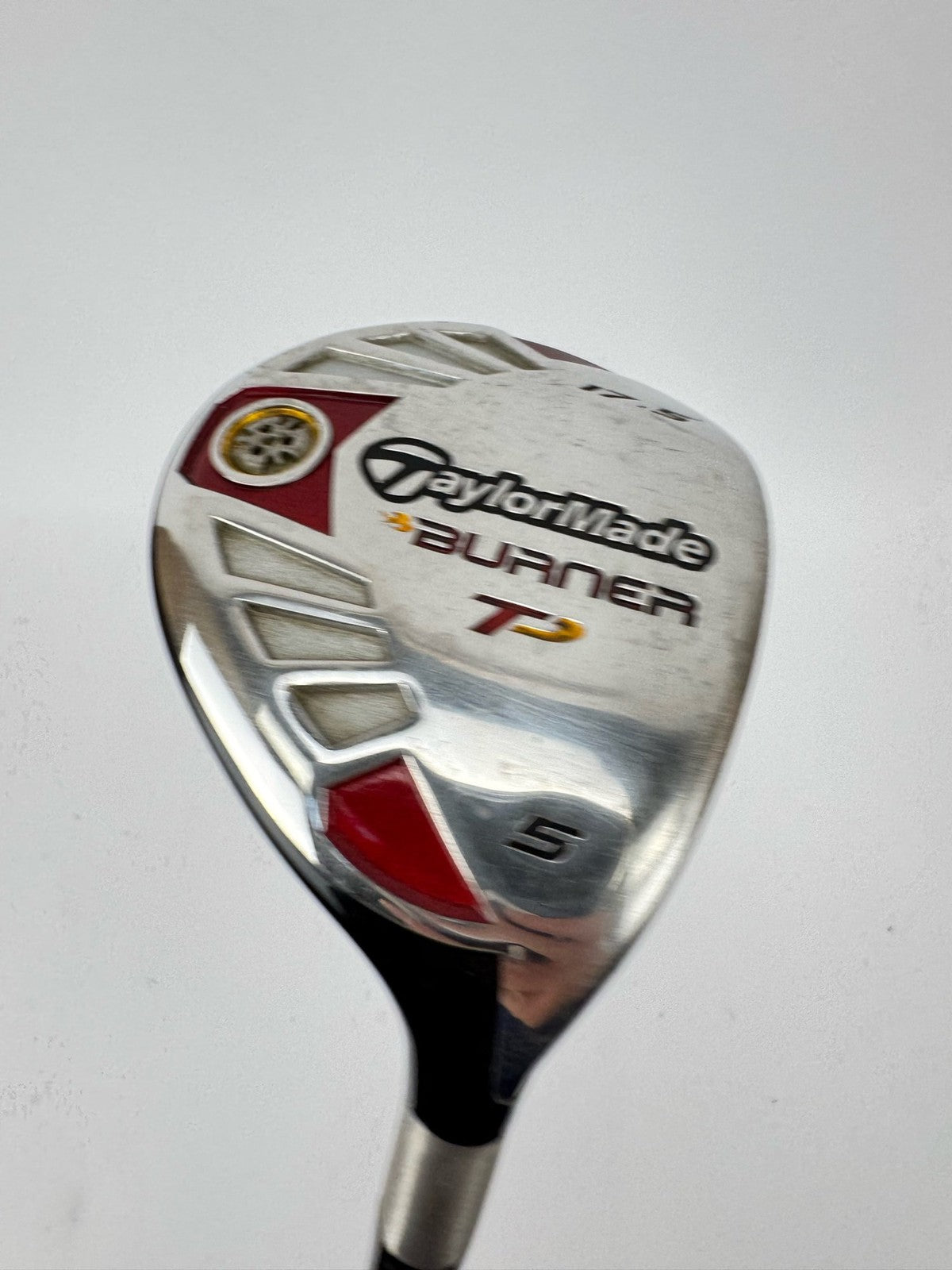 TaylorMade Burner TP 5 Wood 17 Degrees Stiff Flex Graphite Right Handed/367621