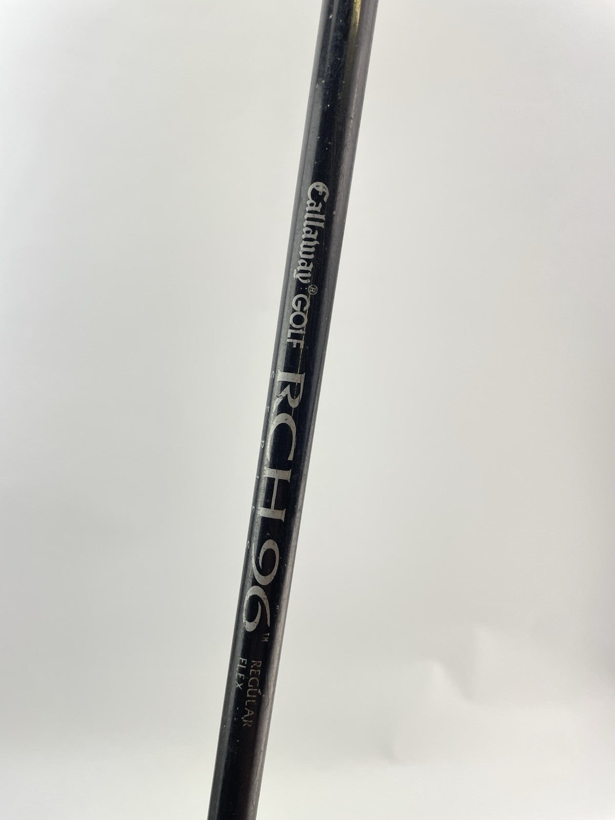 Callaway Big Bertha 3 Iron Regular Flex Graphite /Right /New Grip /2830211