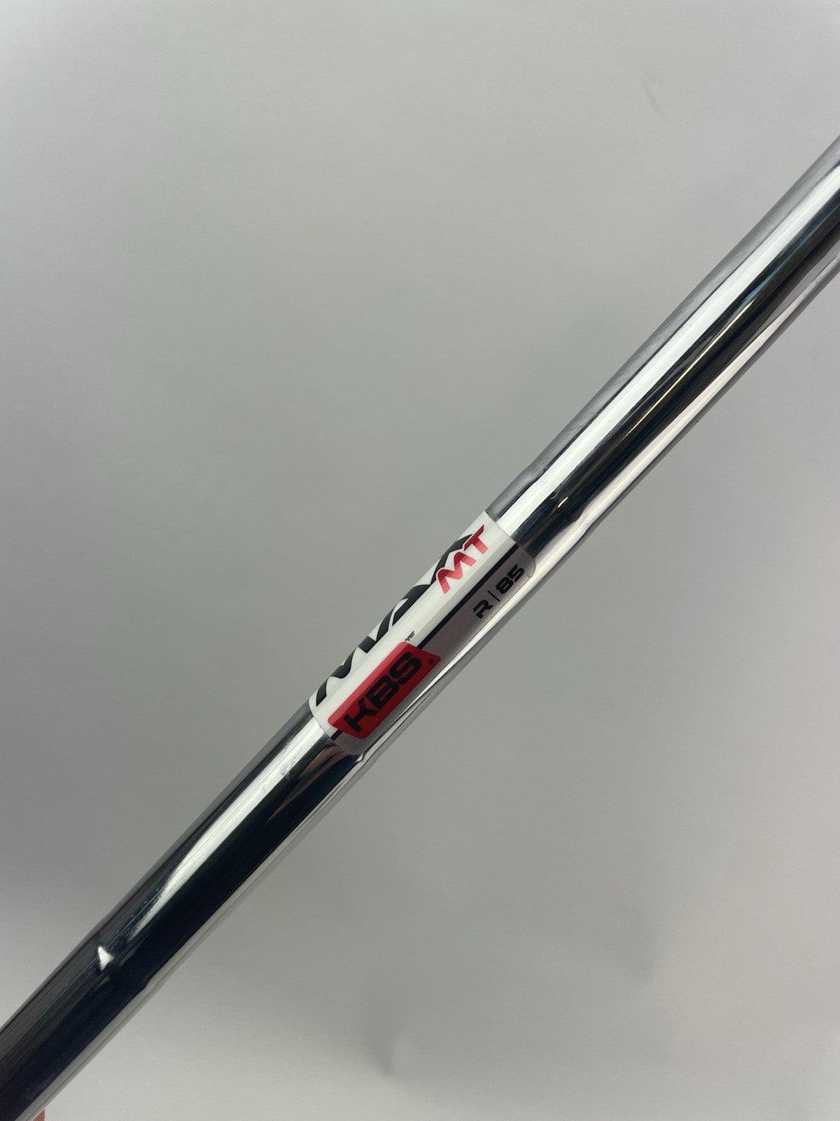KBS Max MT 85 Regular Flex Steel 36.25” /0.370 Parallel /302461