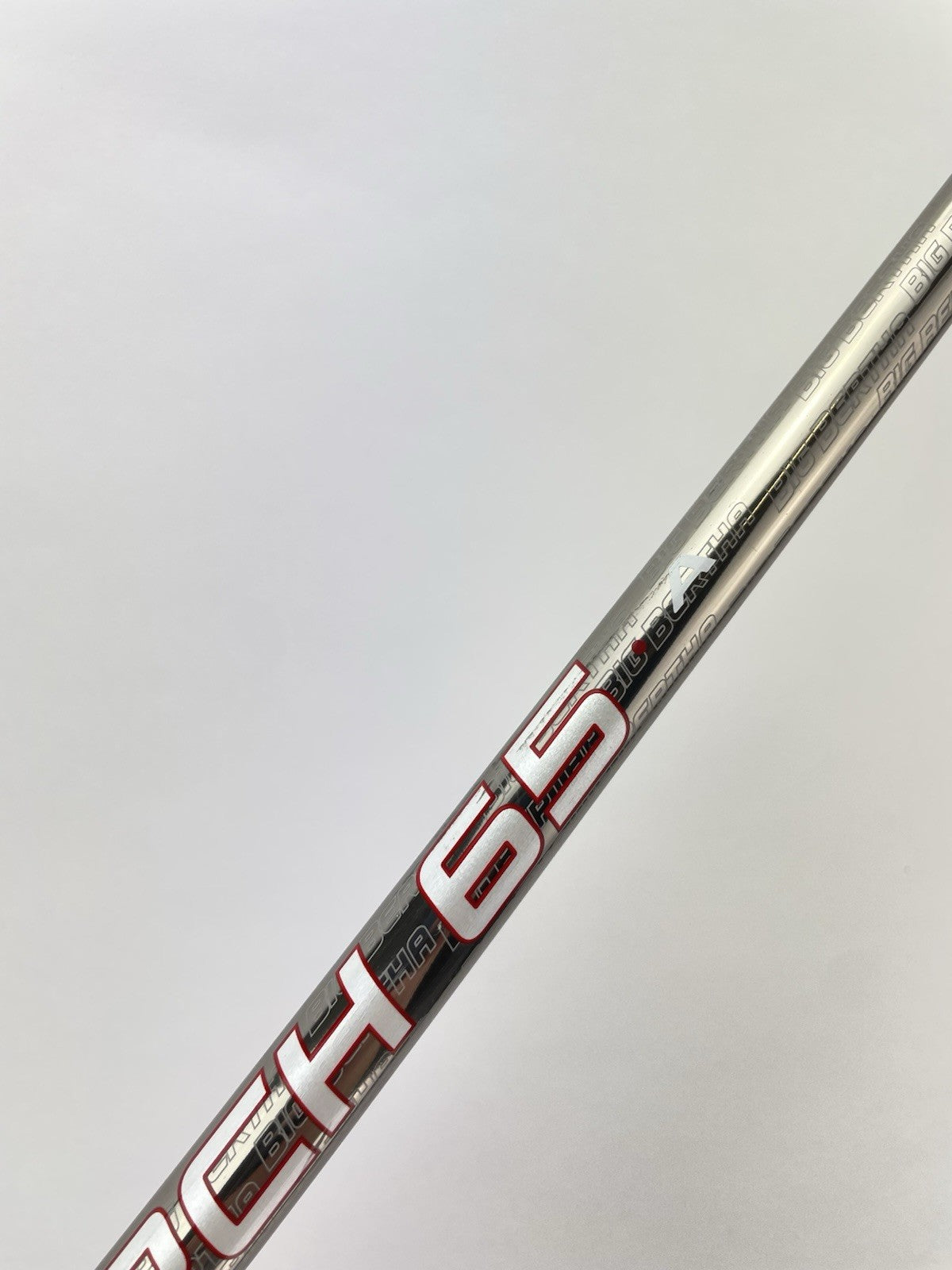 Callaway RCH 65 Iron Shaft Senior Flex Graphite 35” /0.355 Tapered /284065