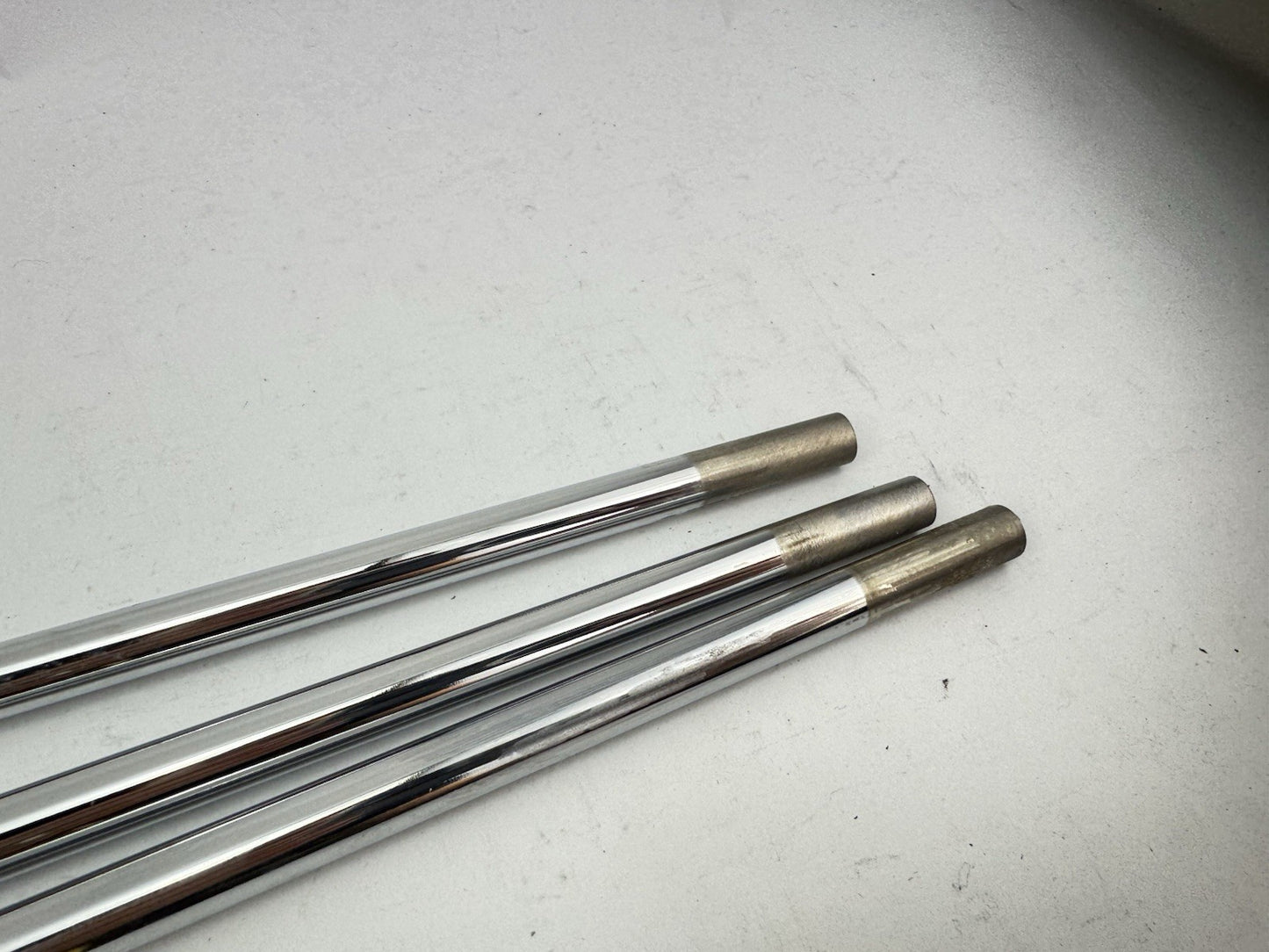 KBS Hi-Rev 2.0 Wedge Shaft Set (3) 115 Wedge Flex Steel 0.355 Tapered /2926710