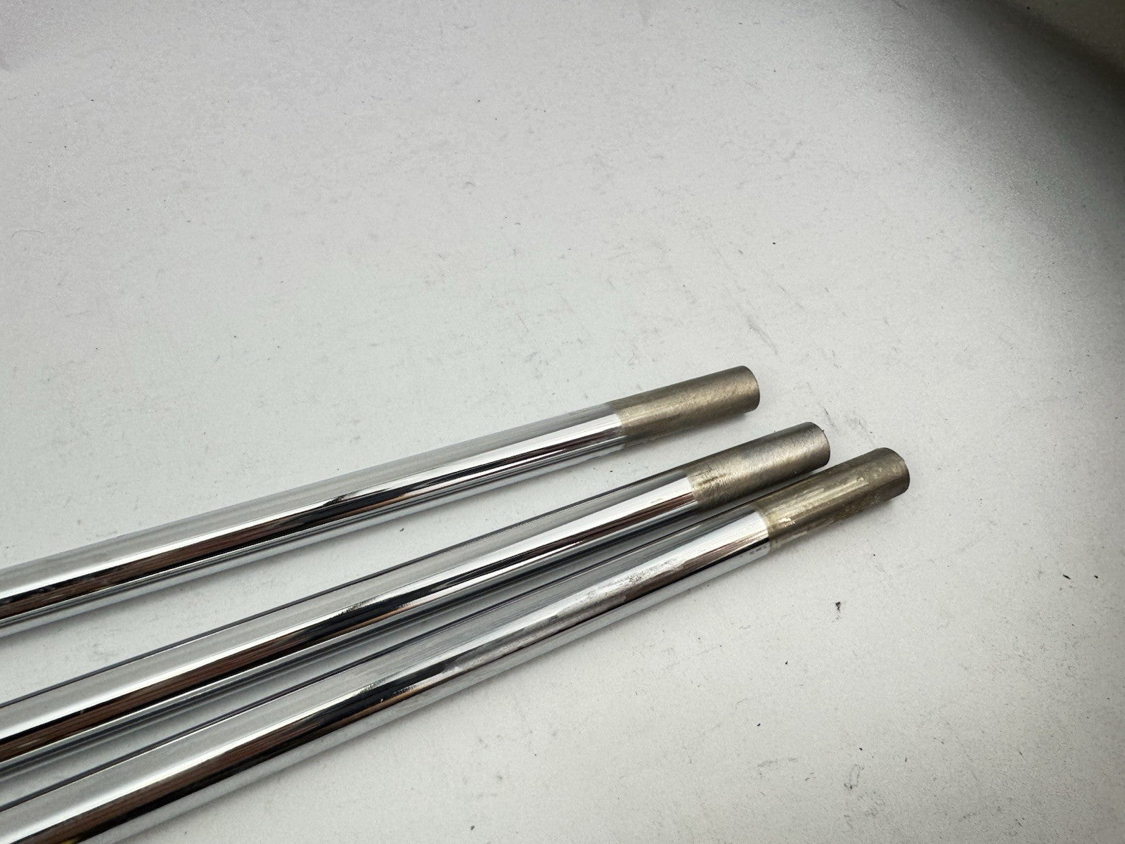 KBS Hi-Rev 2.0 Wedge Shaft Set (3) 115 Wedge Flex Steel 0.355 Tapered /2926710