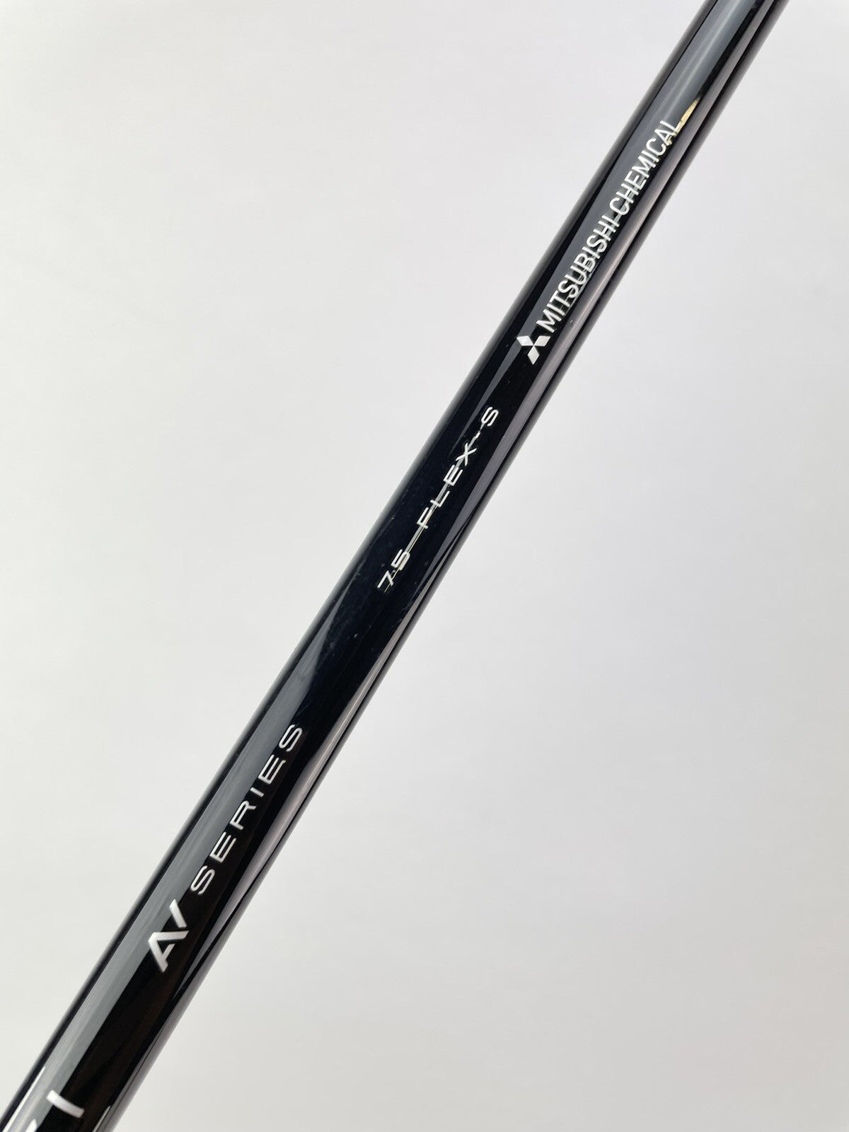 Tensei Blue Iron Shaft 75 AV Stiff Flex Graphite 35" /0.370 Parallel /192485
