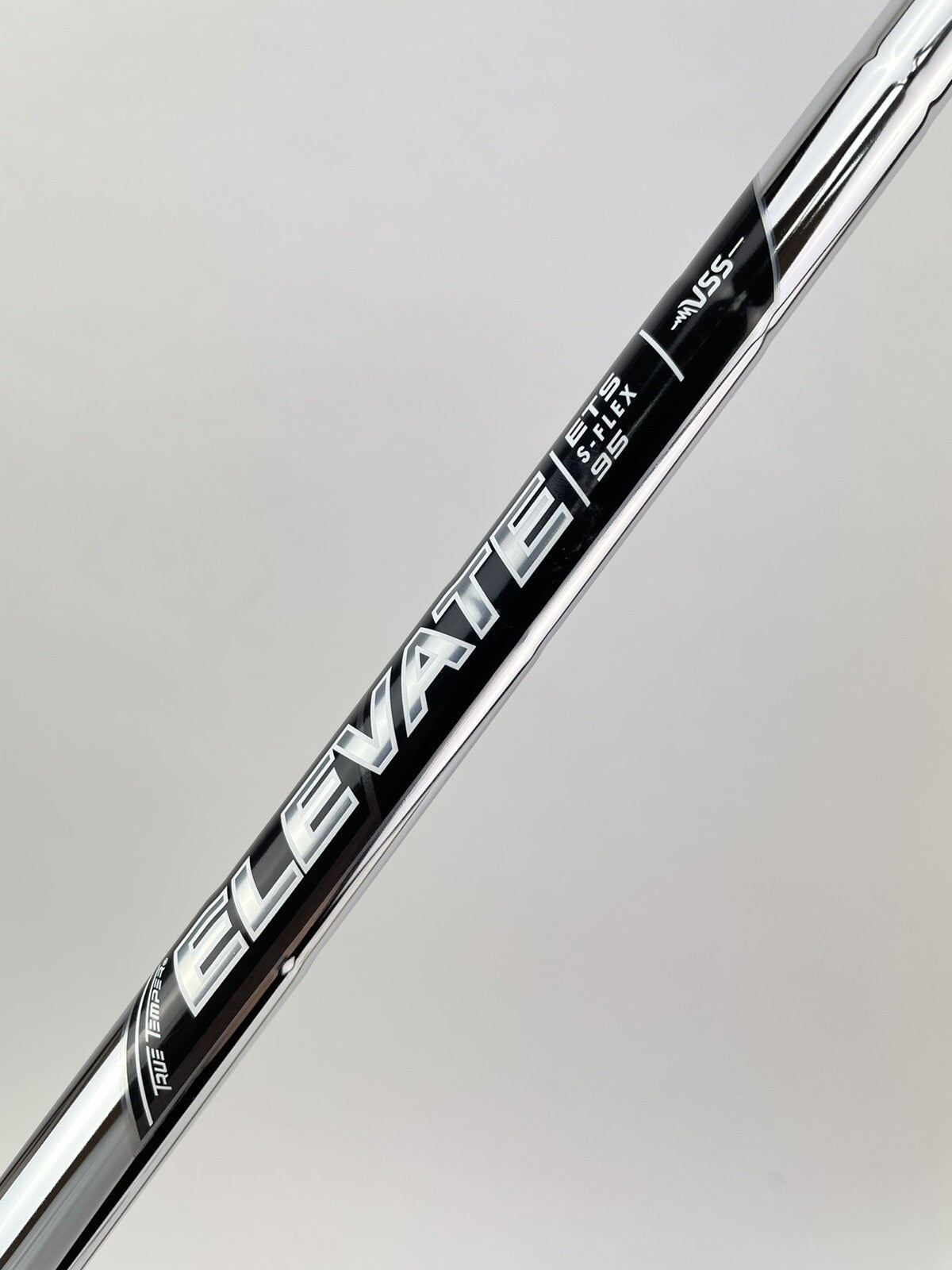 Elevate ETS 95 Iron Shaft Vss Stiff Flex Steel 35" /0.370 Parallel Tip /190703