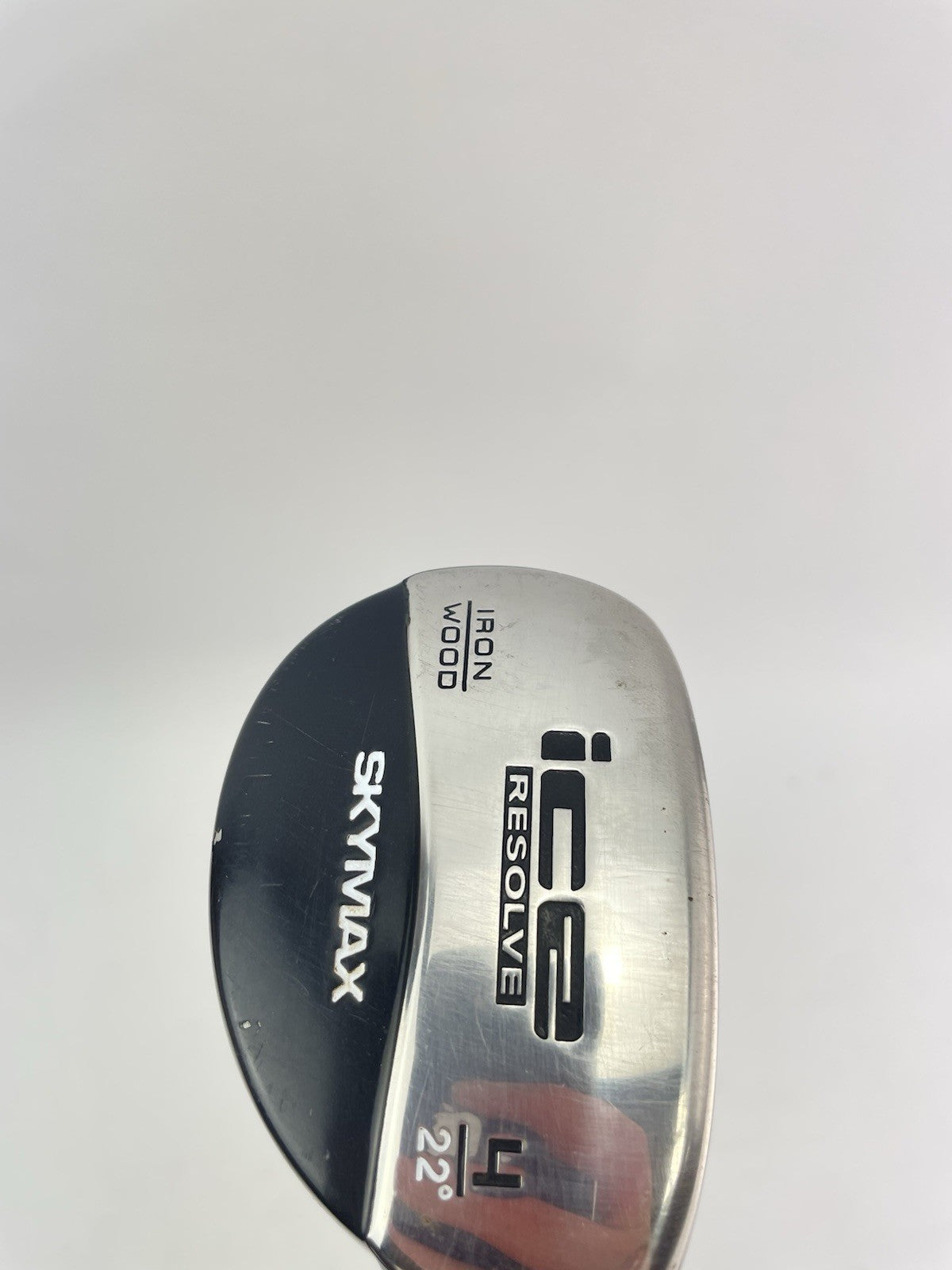 Skymax 4 Hybrid 22* Ladies Flex Graphite /Right Handed /New Grip /267071