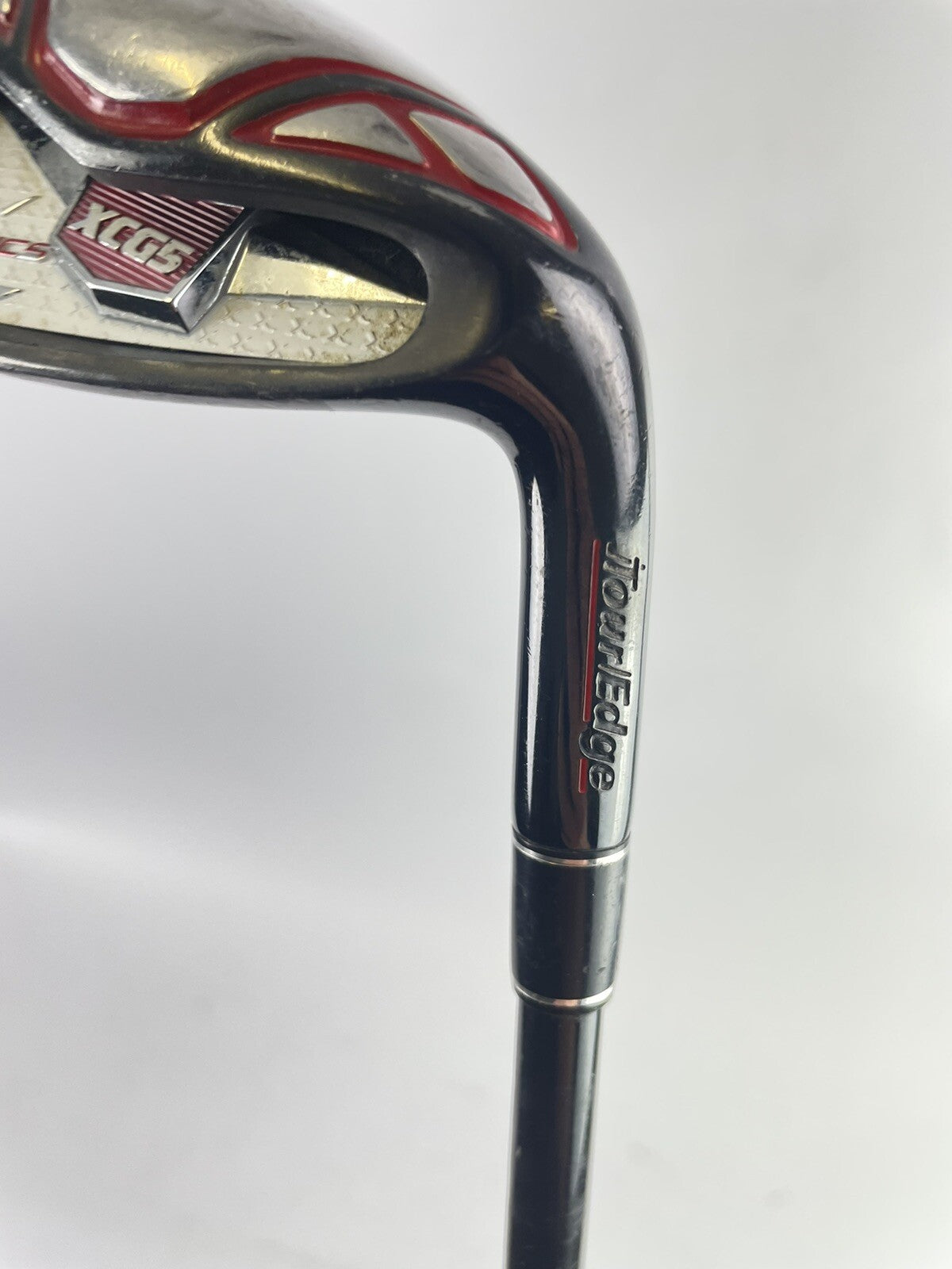 Tour Edge Exotics XCG5 8 Iron Aldila A Senior Graphite /Right Handed /106414