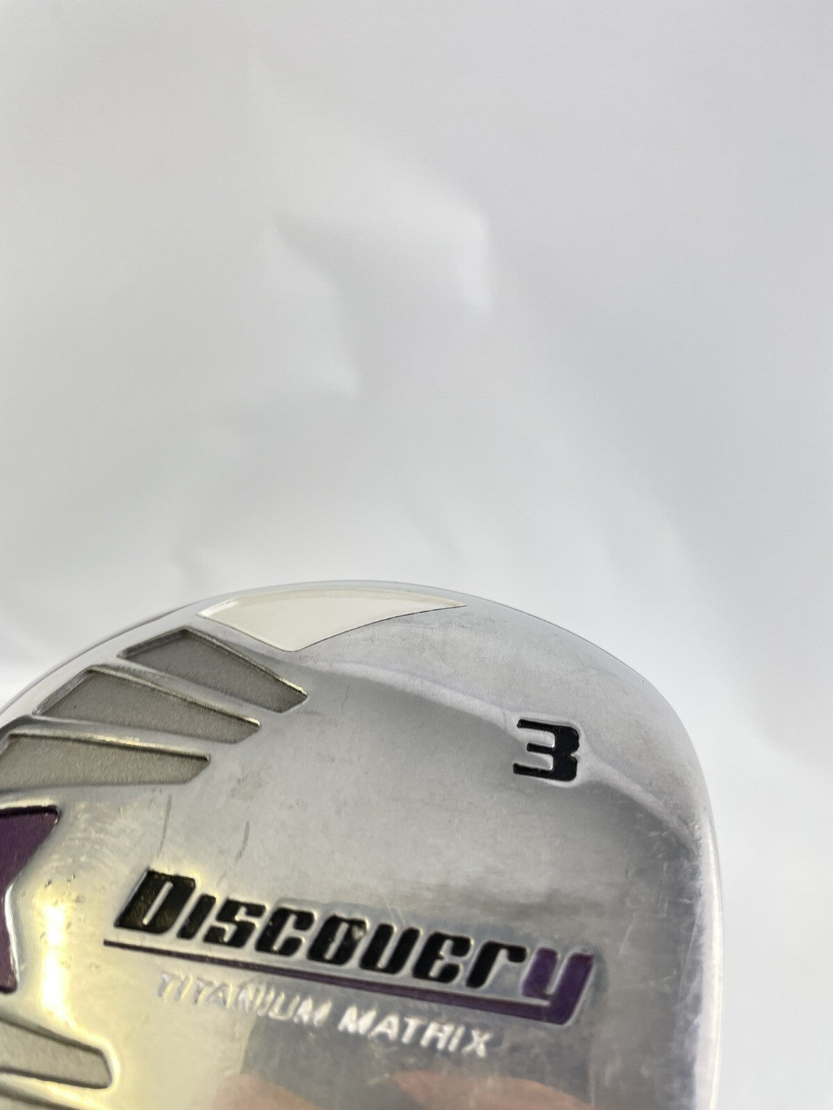 Longridge Golf Ladies 3 Wood Discovery Ladies Graphite /Right /Headcover /89574