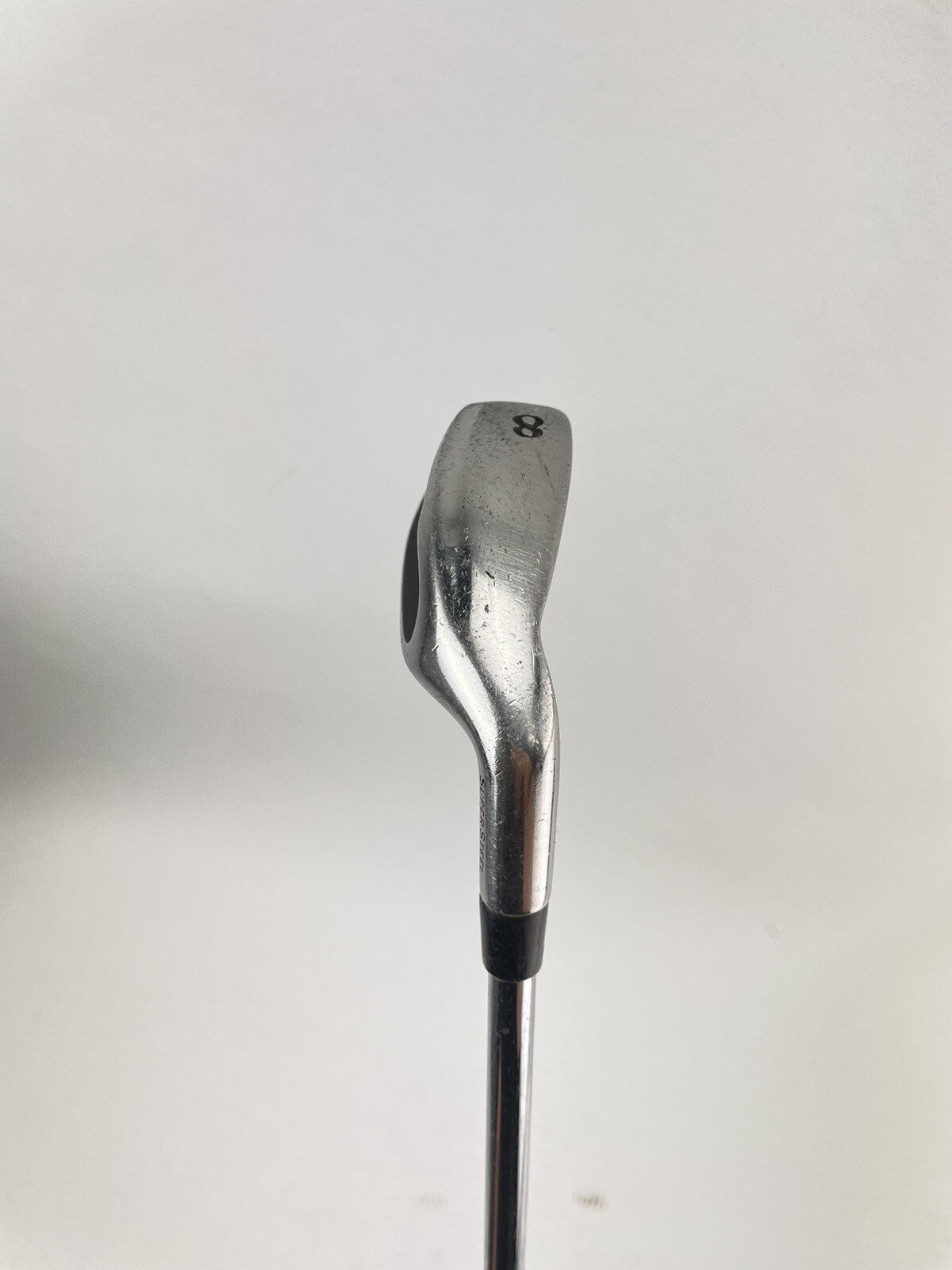 Spalding Golf 8 Iron SR-5 Regular Flex Steel /Right Handed /New Grip /192613