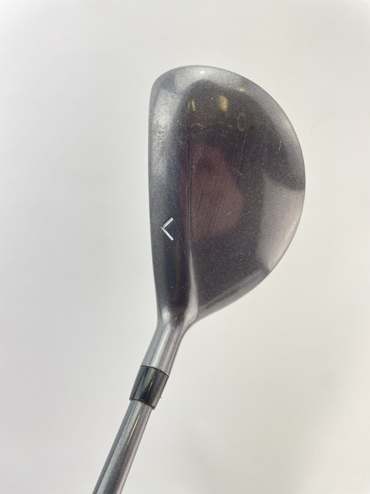 Mens Golf Hybrid 21 Mitsushiba Regular Flex Graphite /Right /New Grip /300038