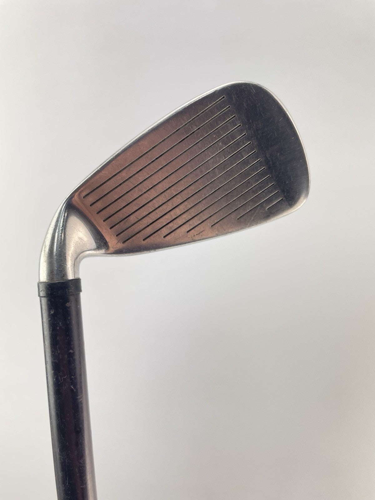 Wilson Fatshaft 6 Iron Stiff Flex Graphite /Right Handed /New Grip /263758