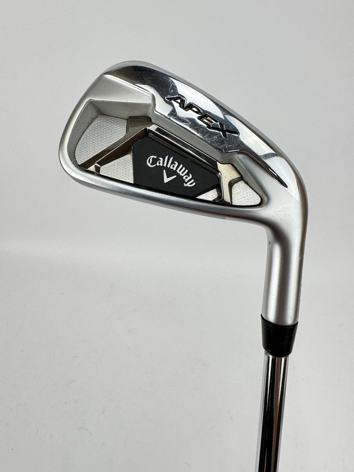 Callaway Apex Forged 7 Iron Elevate ETS 95 Regular Flex Steel /Right /364330