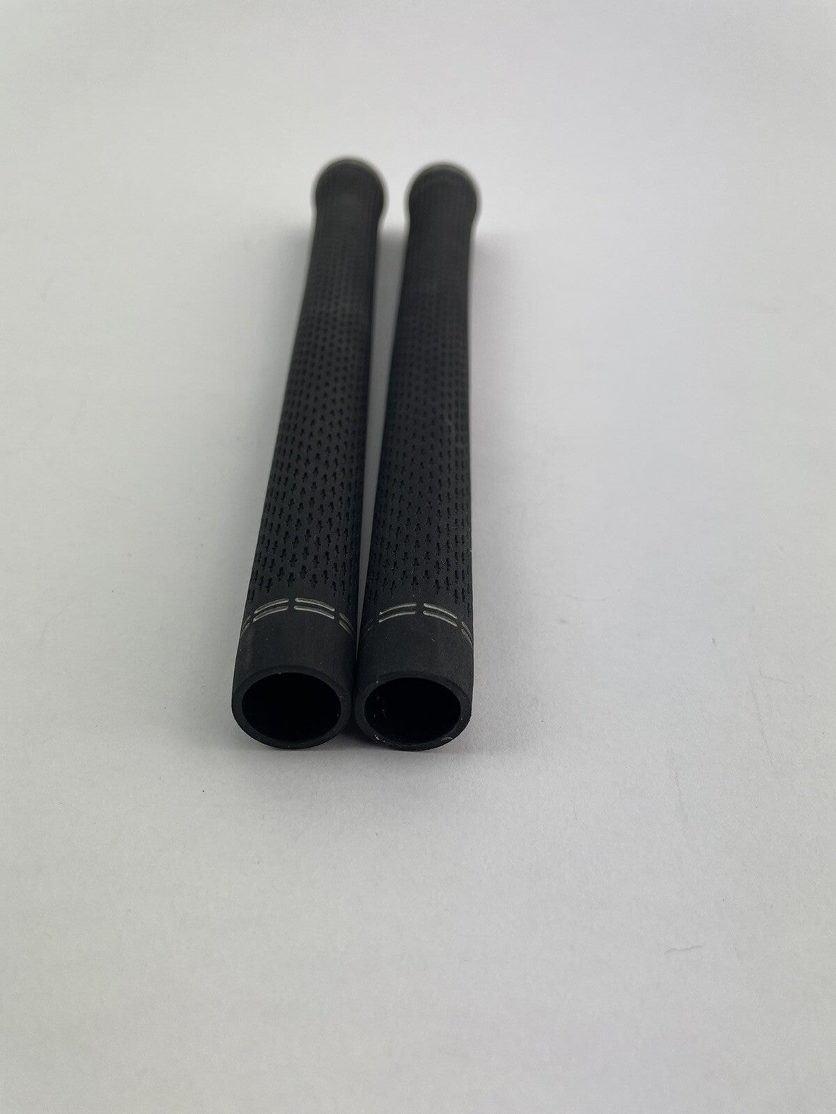 Golf Pride Tour Velvet 360 Grips (2) Standard /Black /Grey /Pulled /304893