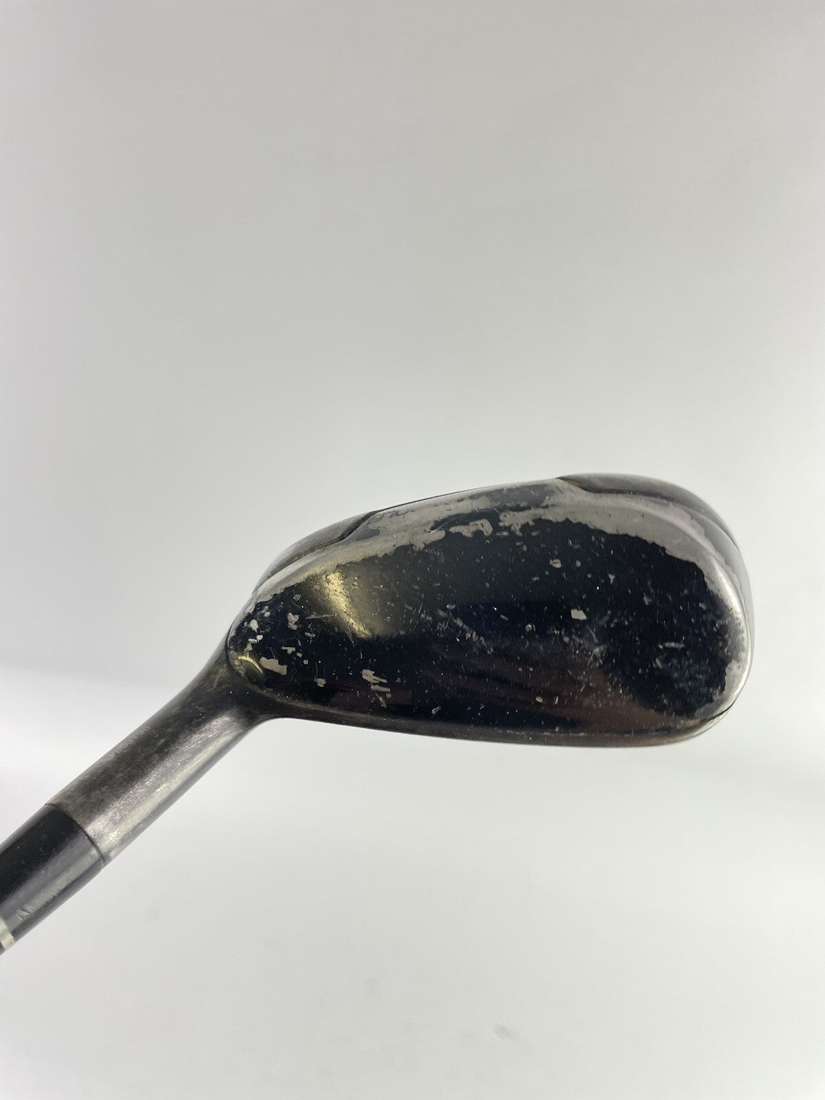 Adams Proto Black Hybrid Idea 20* Aldila Stiff Graphite /Left /New Grip /1053614