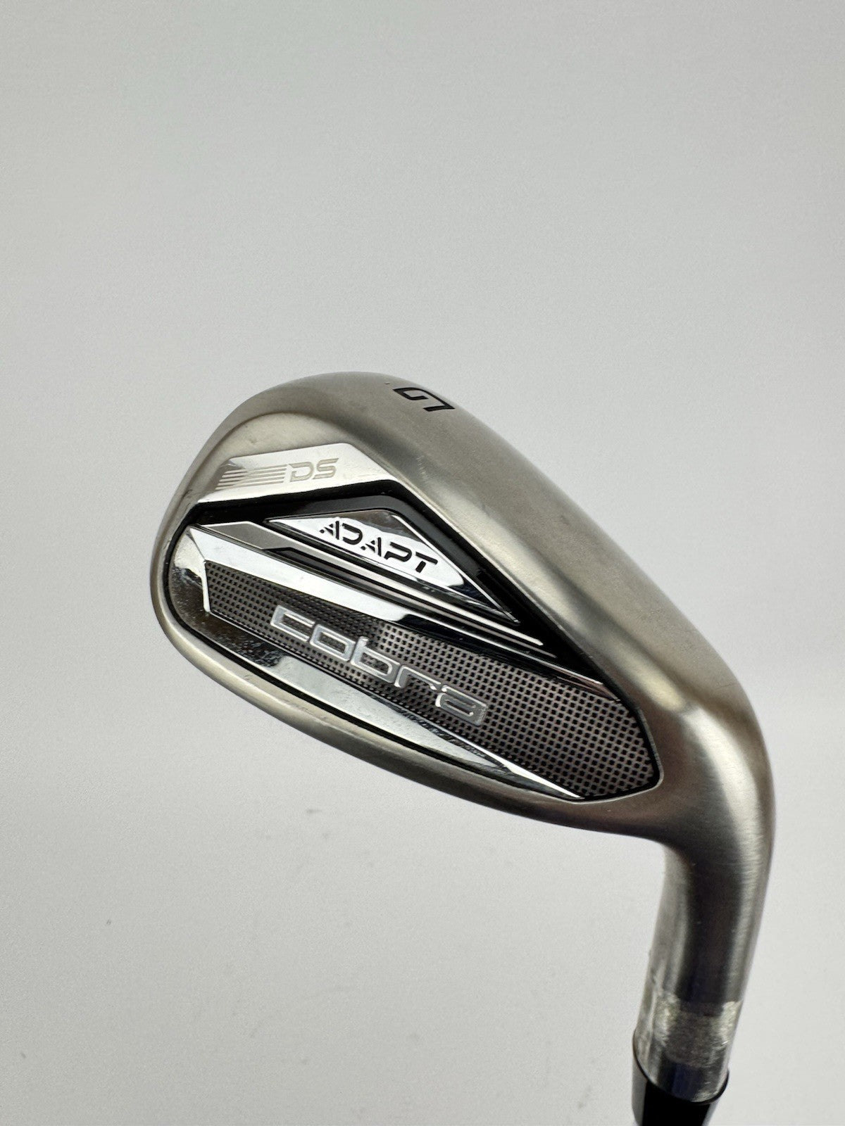 Cobra DS Adapt Gap Wedge 48* Elevate MPH 85 Regular Steel /Right/Mid Grip /321742