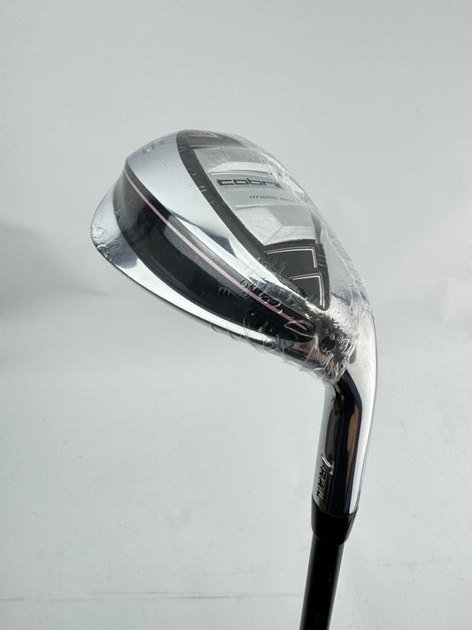 Cobra T-Rail Ladies Sand Wedge 54* KBS PGI 55 Ladies Graphite /Right /New /303900