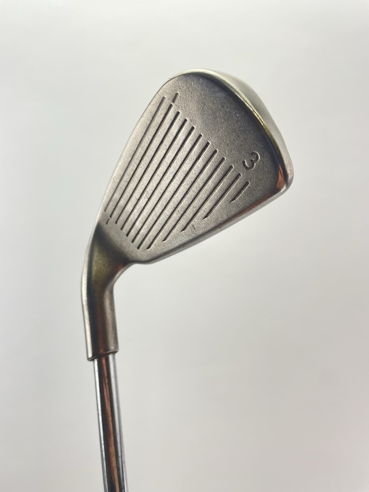 Ping I3 3 Iron Blue Dot Oversize Regular Flex Steel /Right /New Grip /2801512