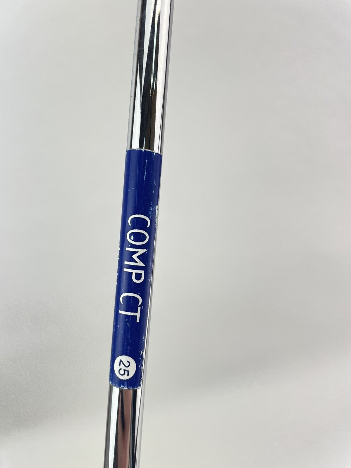 Mizuno T-Zoid 6 Iron Comp CT Stiff Steel /Right /+1/2 /2*UP /2053515